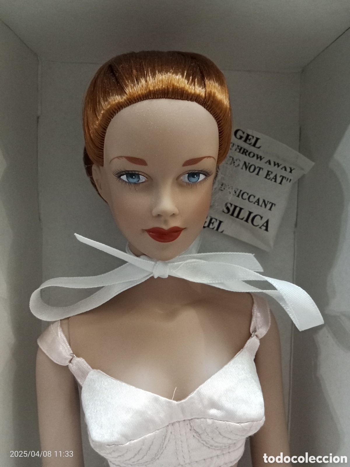 Mu&ntilde;ecas modernas: MU&Ntilde;ECA TONNER EFFANBEE BRENDA STARR- BASICALLY - Foto 2