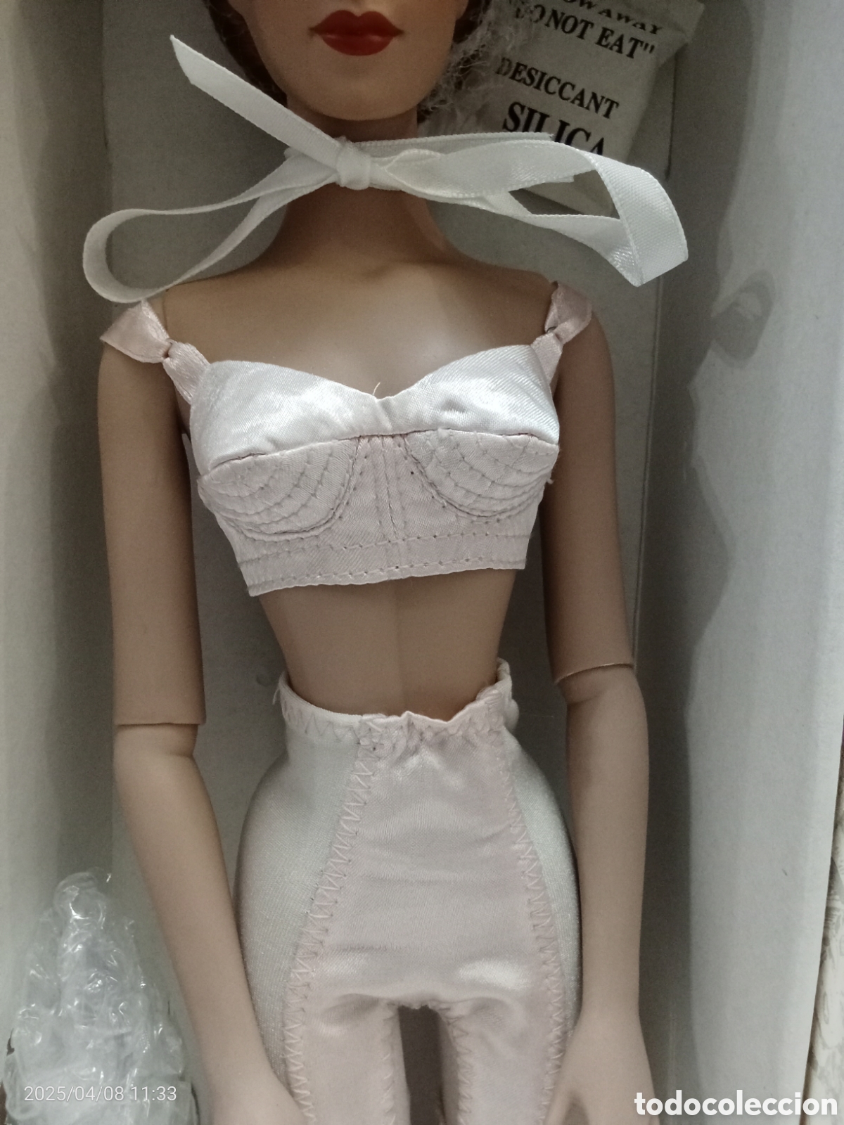 Mu&ntilde;ecas modernas: MU&Ntilde;ECA TONNER EFFANBEE BRENDA STARR- BASICALLY - Foto 3