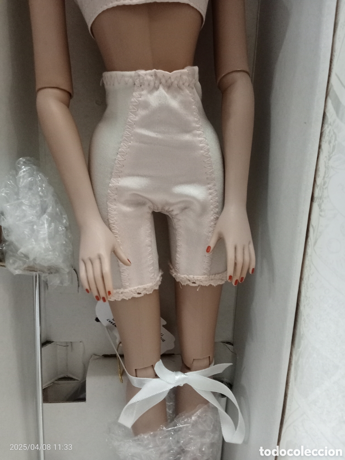 Mu&ntilde;ecas modernas: MU&Ntilde;ECA TONNER EFFANBEE BRENDA STARR- BASICALLY - Foto 4