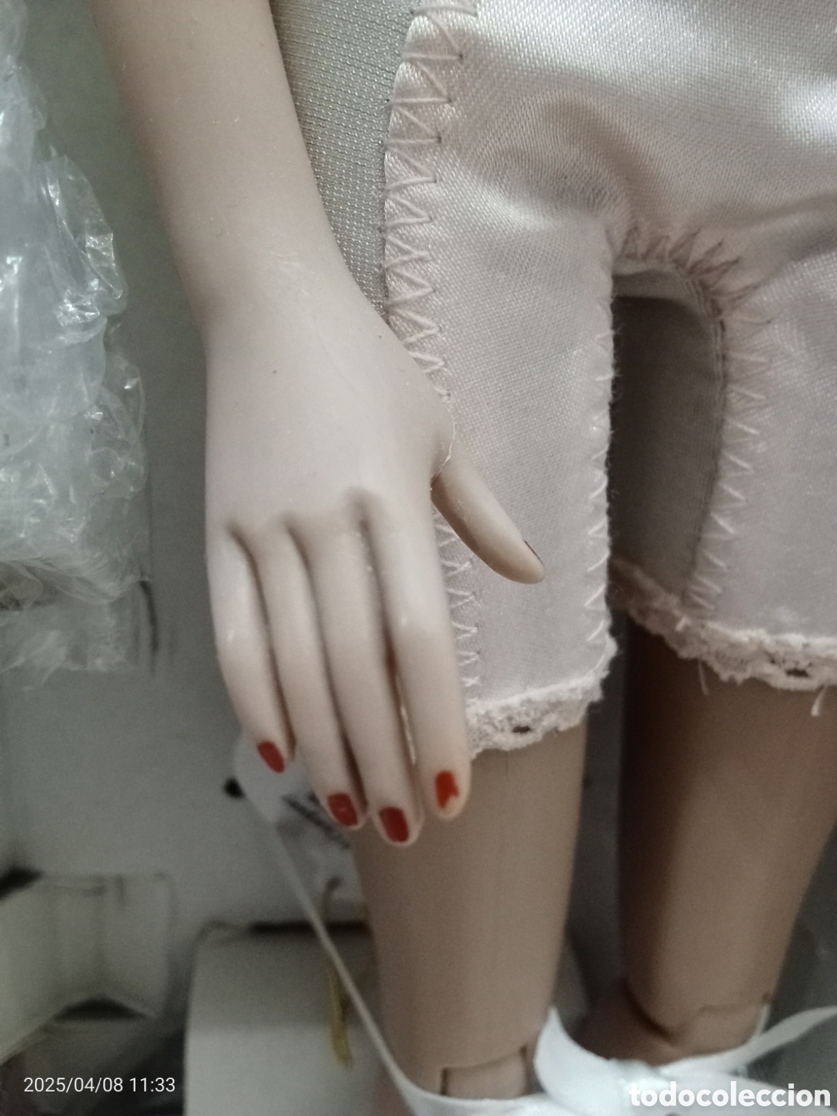 Mu&ntilde;ecas modernas: MU&Ntilde;ECA TONNER EFFANBEE BRENDA STARR- BASICALLY - Foto 5
