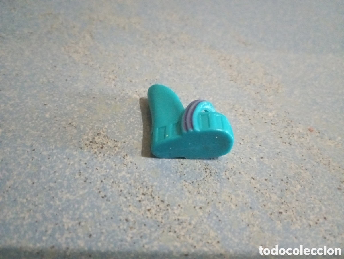 Mu&ntilde;ecas modernas: SANDALIA SUELTA MONSTER HIGH - Foto 2