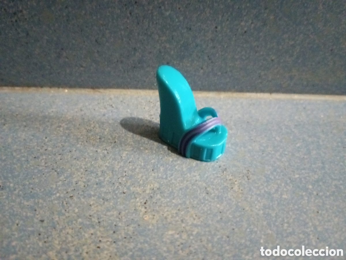 Mu&ntilde;ecas modernas: SANDALIA SUELTA MONSTER HIGH - Foto 1