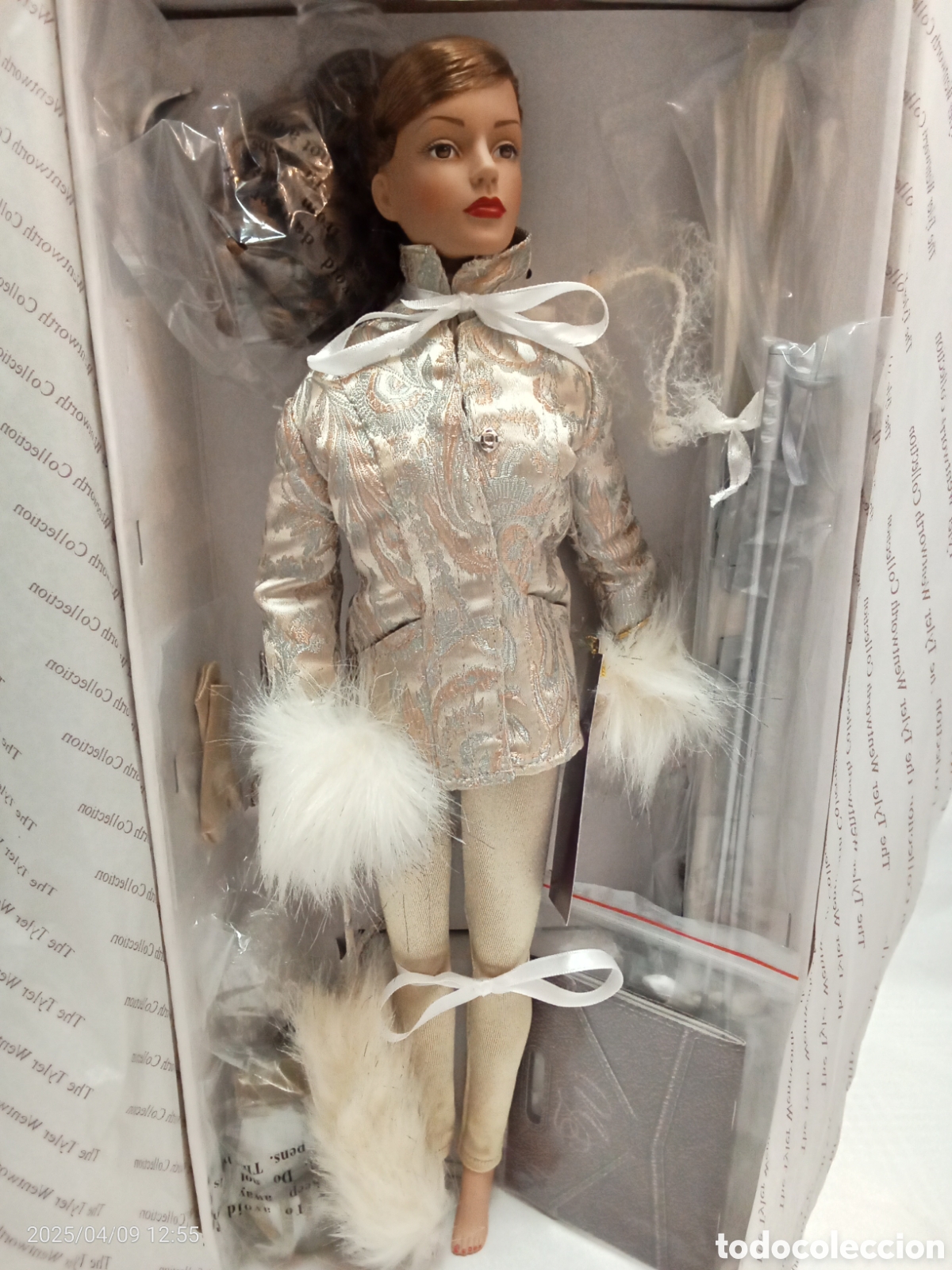 Mu&ntilde;ecas modernas: MU&Ntilde;ECA DE MODA TONNER TYLER SYDNEY CHASE DE 16&rdquo; ( 2005) - Foto 1