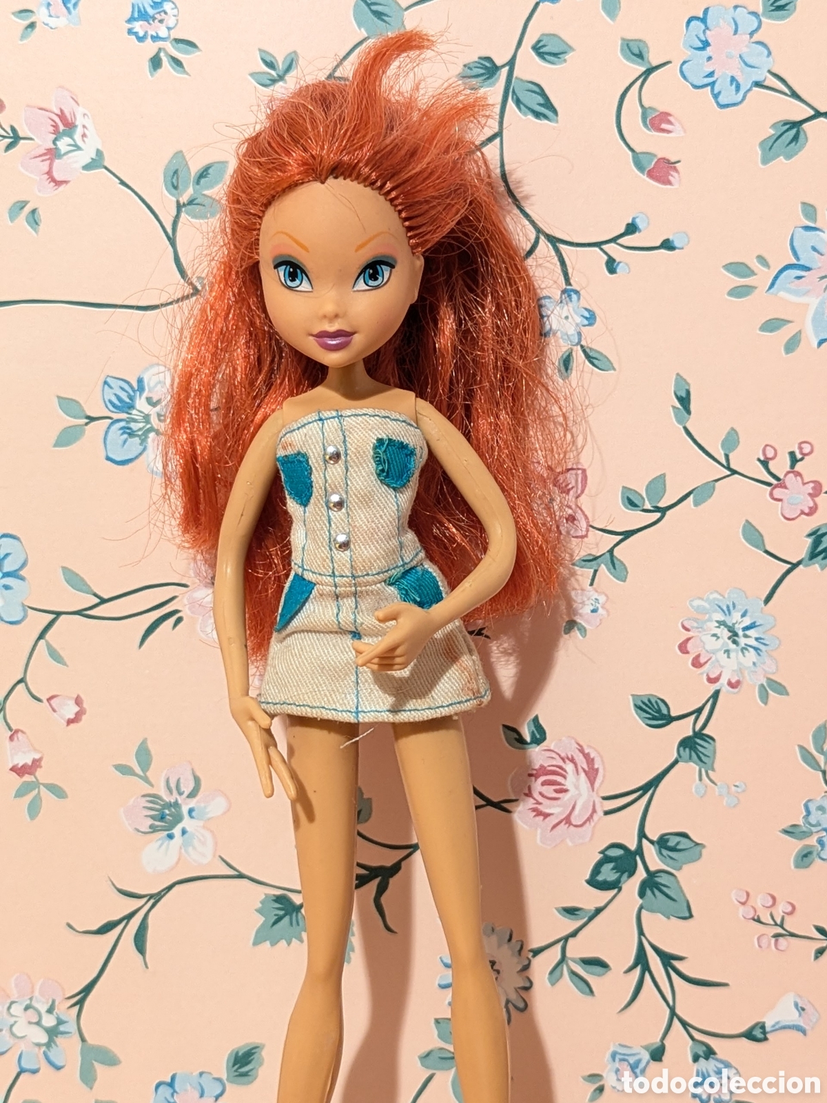 Mu&ntilde;ecas modernas: Mu&ntilde;eca de Winx Bloom - Foto 2