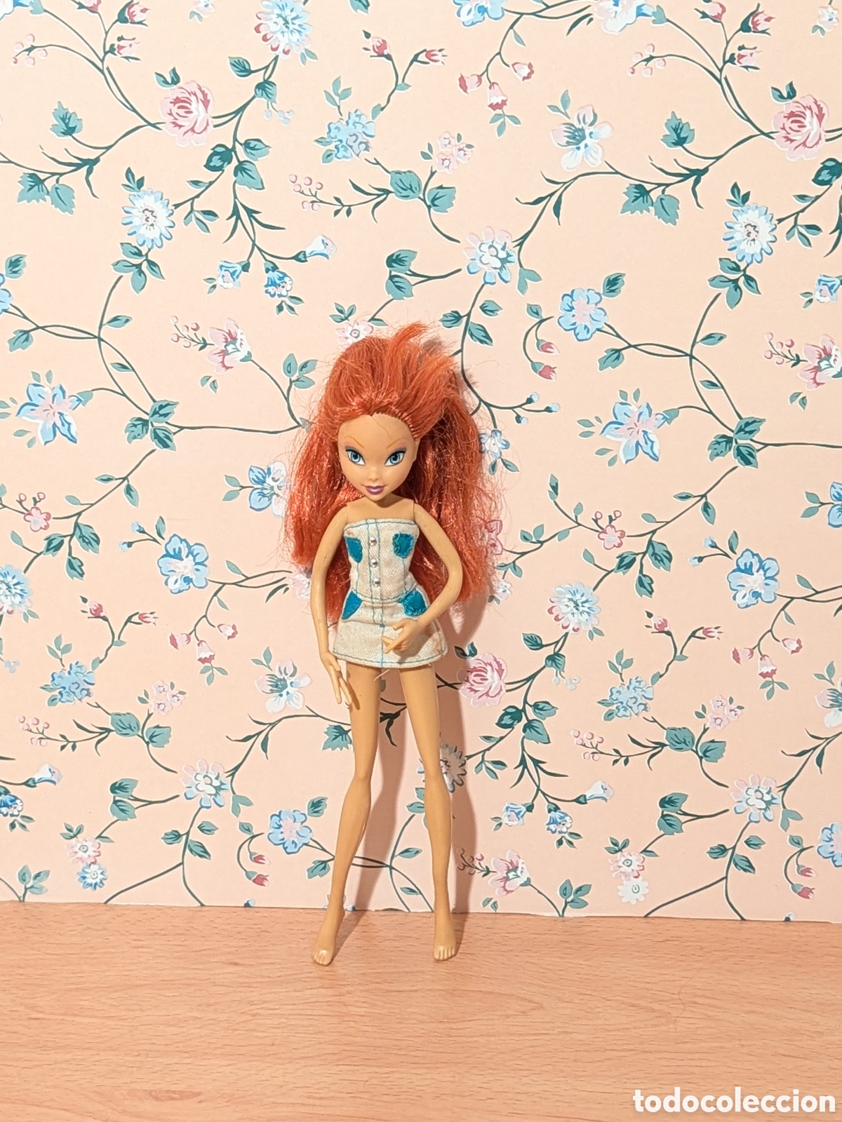 Mu&ntilde;ecas modernas: Mu&ntilde;eca de Winx Bloom - Foto 1
