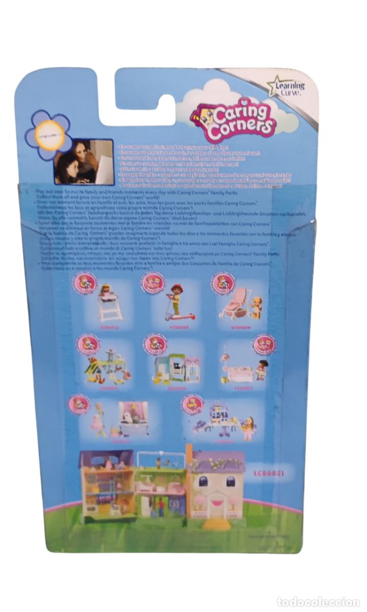 Mu&ntilde;ecas modernas: Caring Corners- Fix it fun de Learning Curve - Foto 2