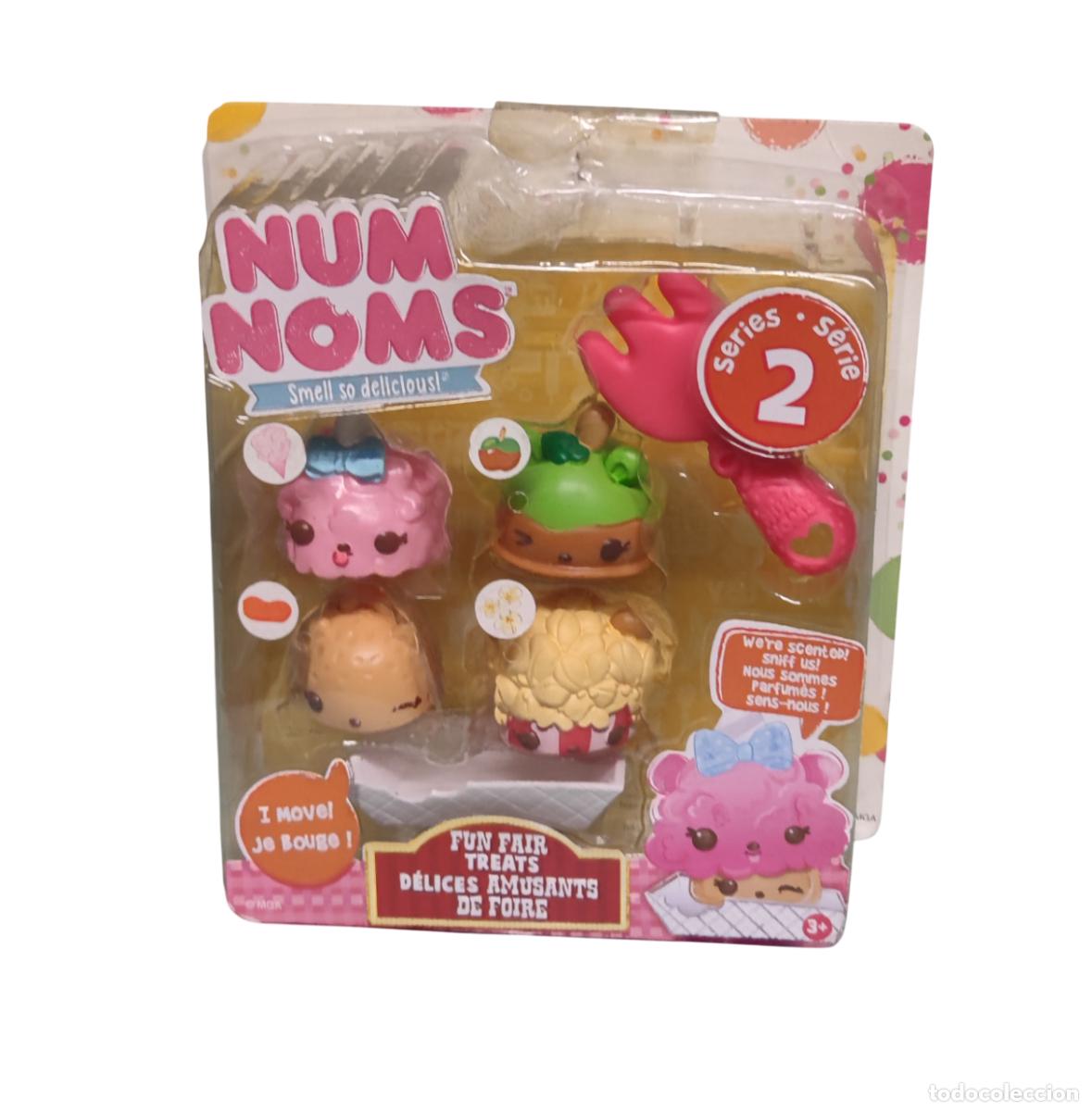 Mu&ntilde;ecas modernas: NUM NOMS de MGA Nuevo - Foto 1