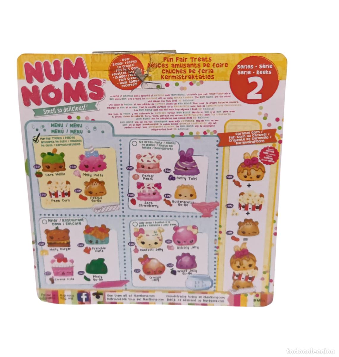 Mu&ntilde;ecas modernas: NUM NOMS de MGA Nuevo - Foto 2