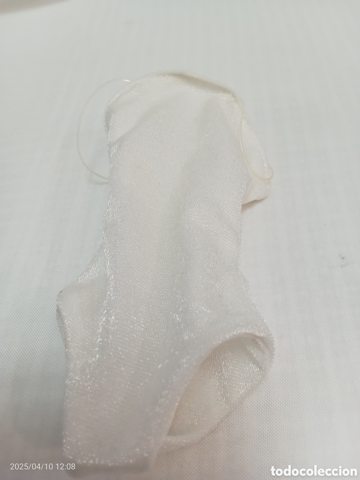 Mu&ntilde;ecas modernas: BODY MU&Ntilde;ECA COLOR BLANCO - Foto 1