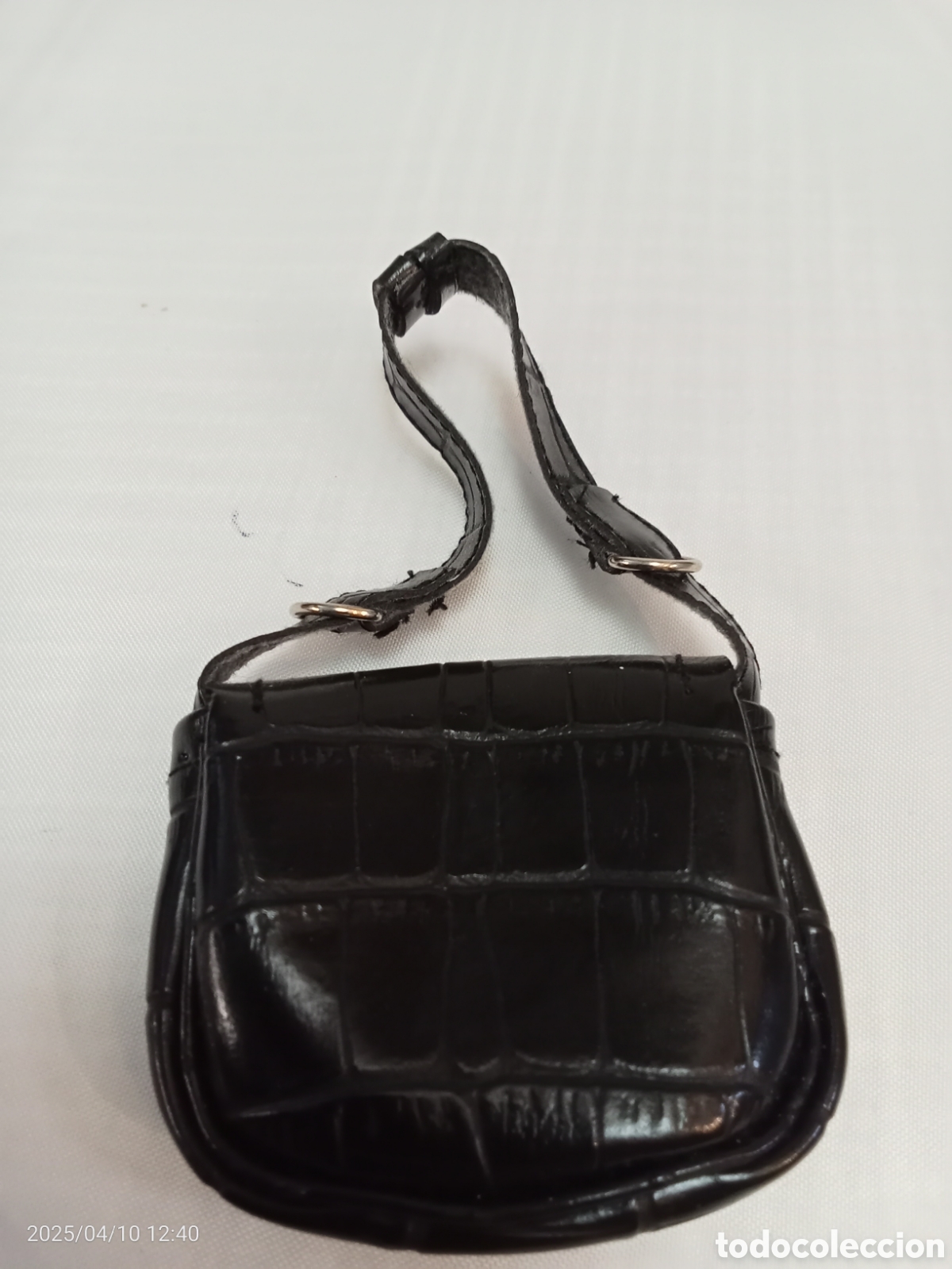 Mu&ntilde;ecas modernas: BOLSO MU&Ntilde;ECA COLOR NEGRO - Foto 2
