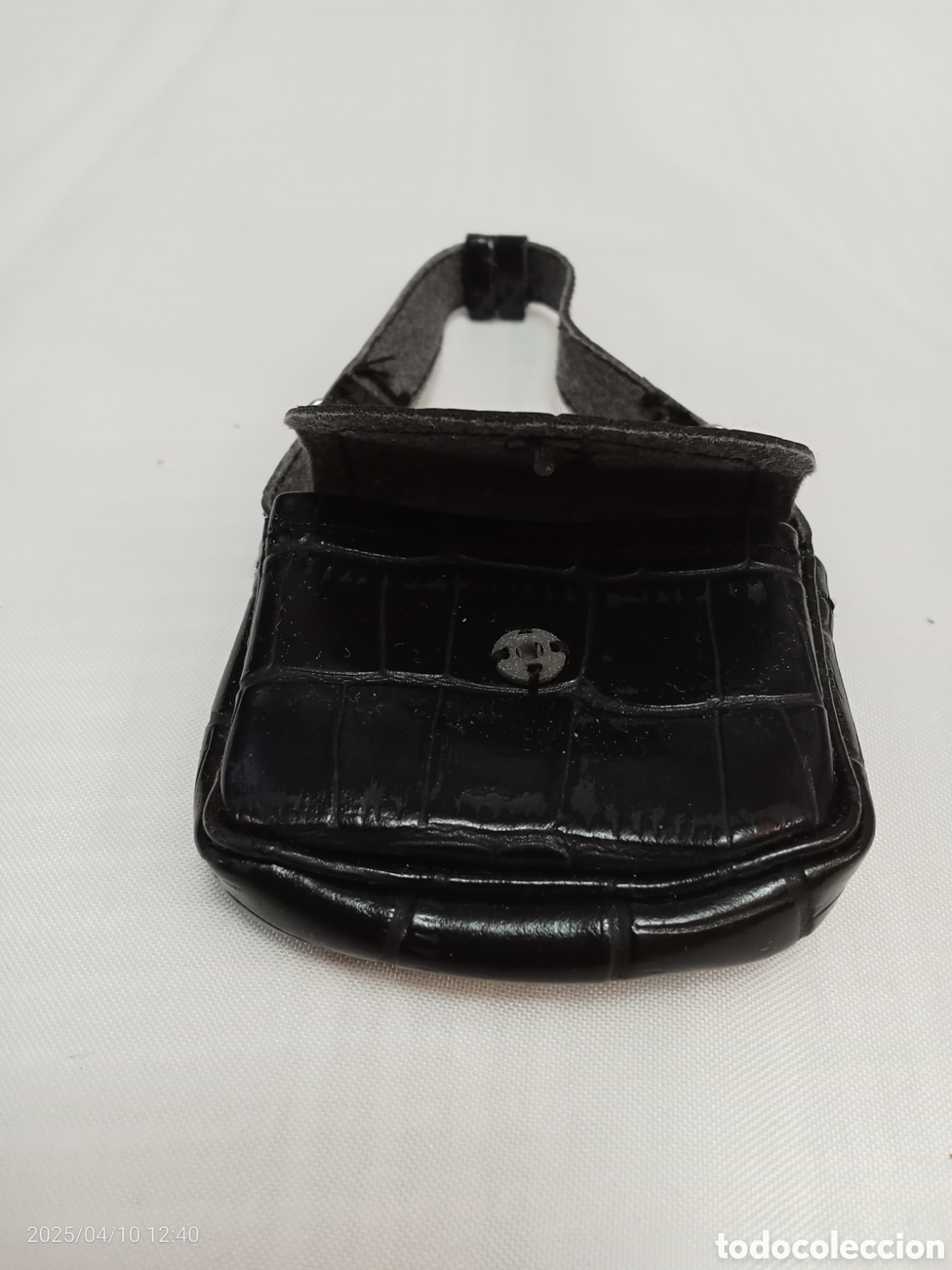 Mu&ntilde;ecas modernas: BOLSO MU&Ntilde;ECA COLOR NEGRO - Foto 4