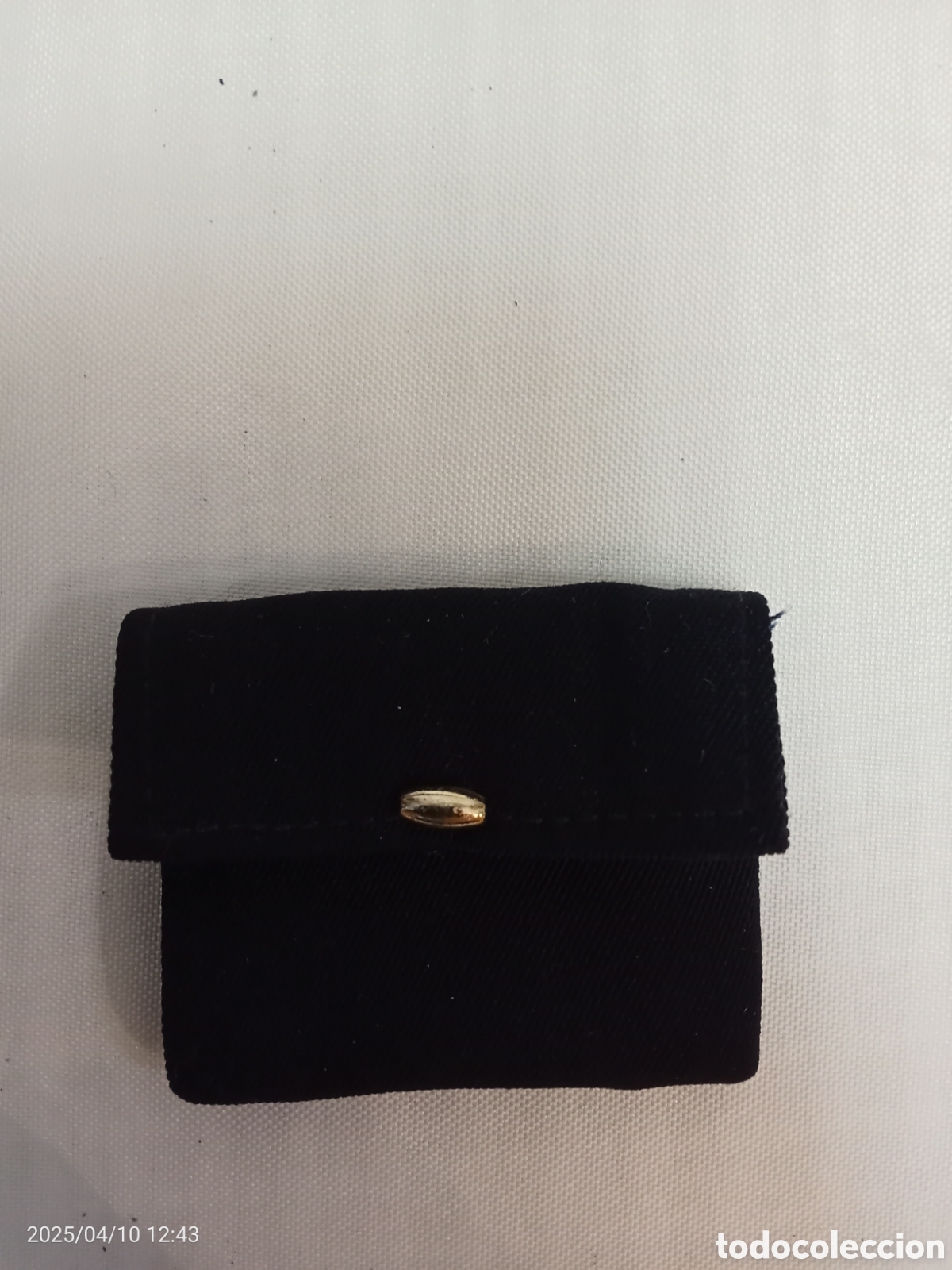 Mu&ntilde;ecas modernas: BOLSO PEQUE&Ntilde;O MU&Ntilde;ECA NEGRO - Foto 2