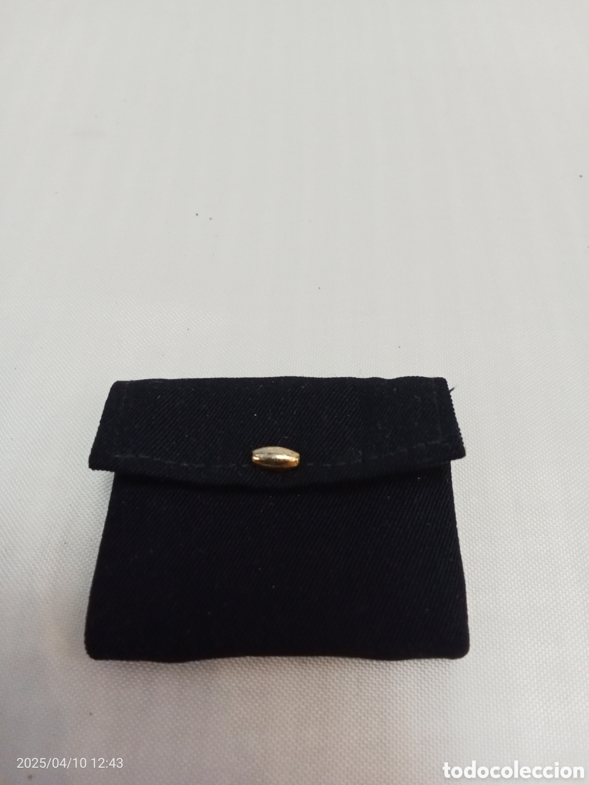 Mu&ntilde;ecas modernas: BOLSO PEQUE&Ntilde;O MU&Ntilde;ECA NEGRO - Foto 1