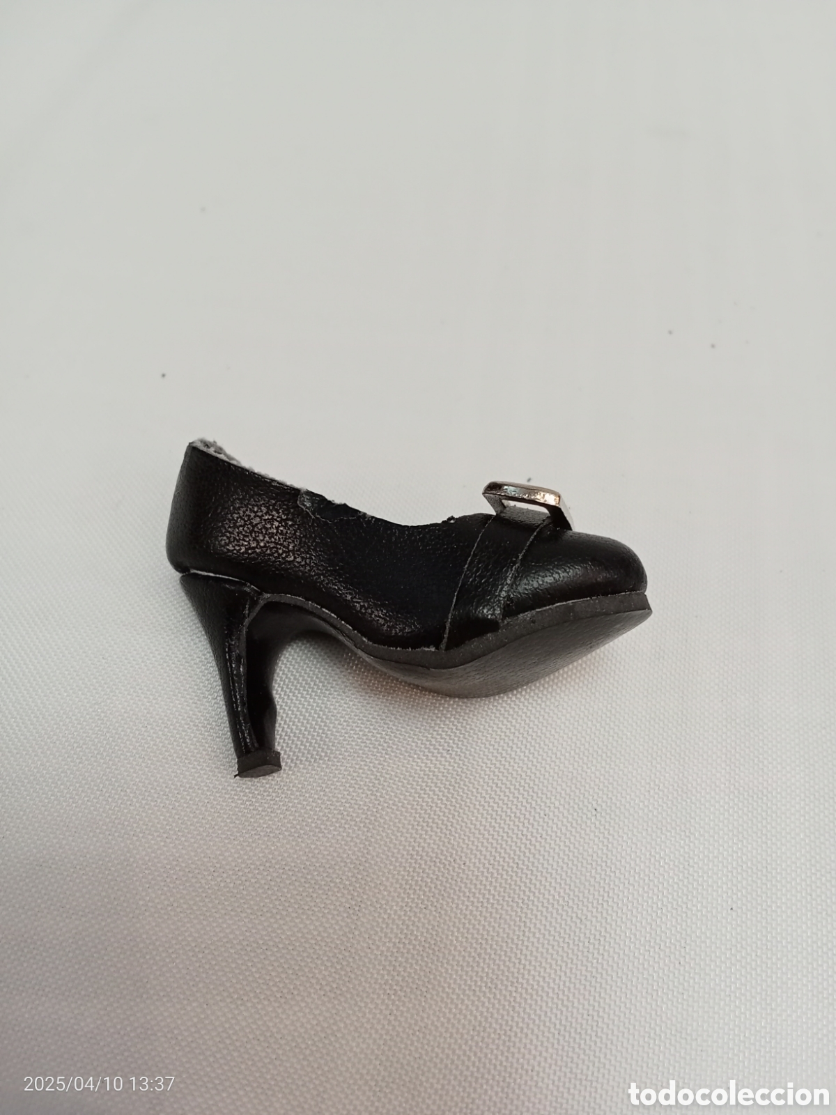 Mu&ntilde;ecas modernas: ZAPATO MU&Ntilde;ECA MARR&Oacute;N - Foto 3