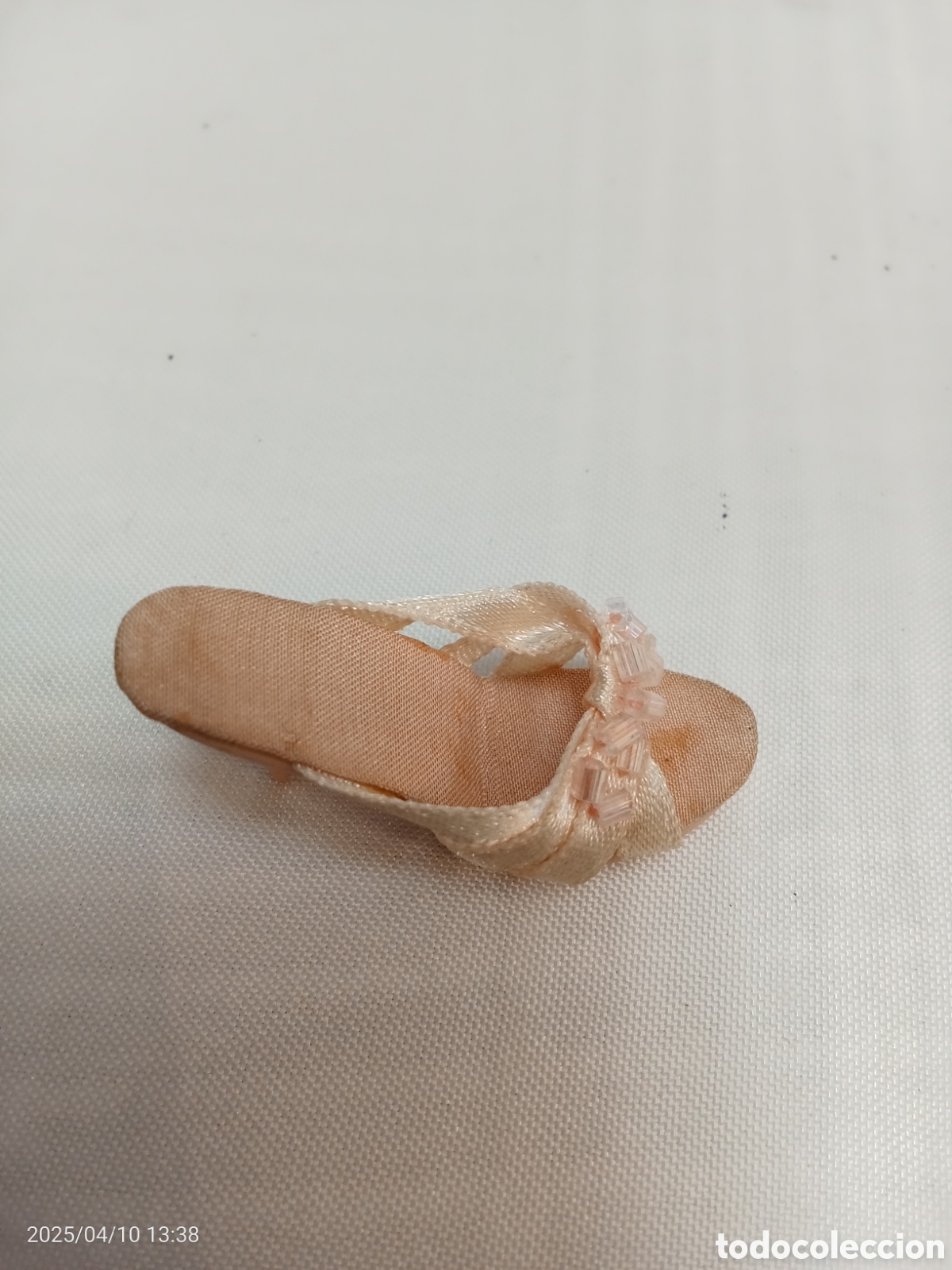 Mu&ntilde;ecas modernas: ZAPATO MU&Ntilde;ECA ROSITA - Foto 2