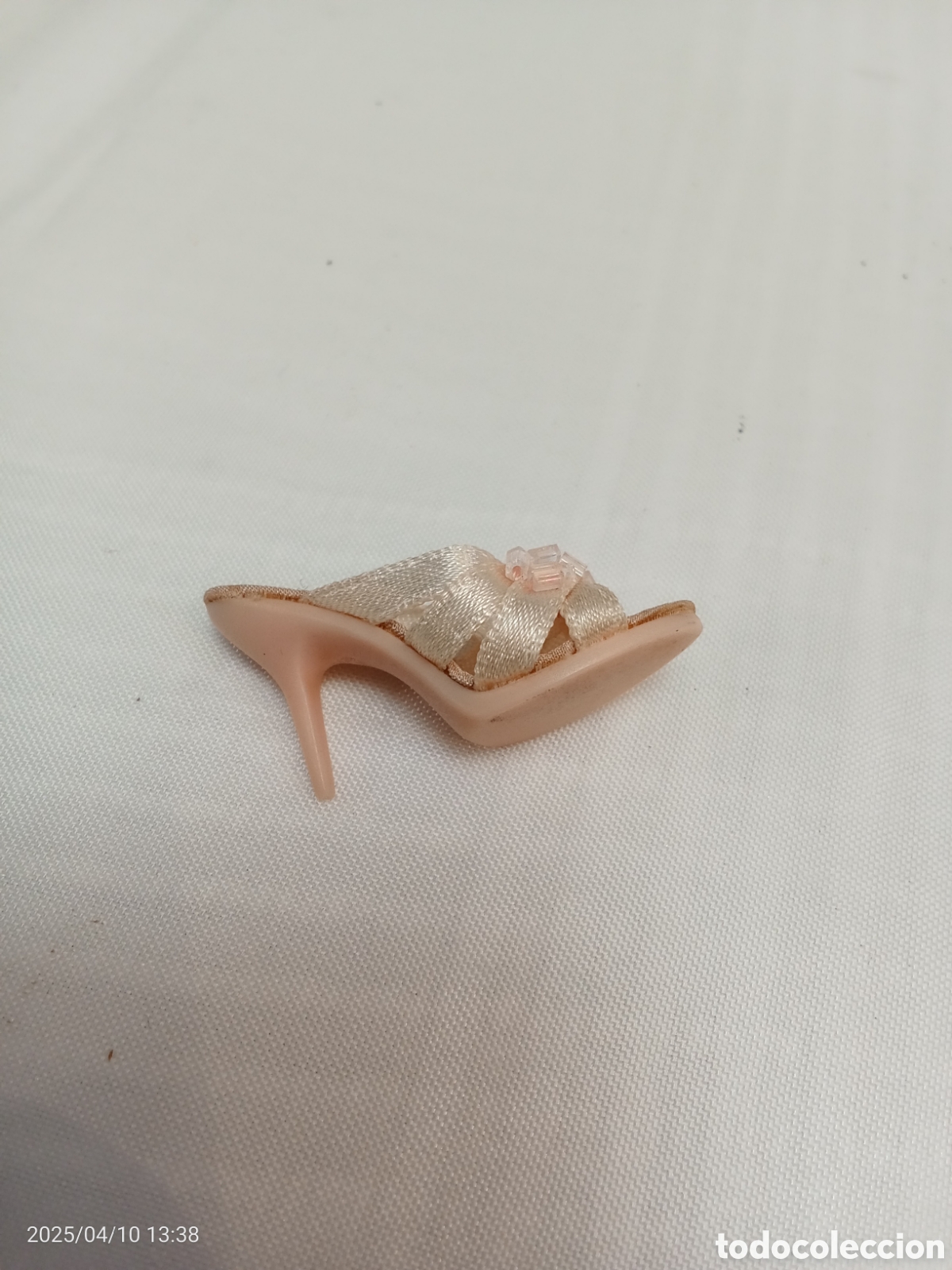 Mu&ntilde;ecas modernas: ZAPATO MU&Ntilde;ECA ROSITA - Foto 3