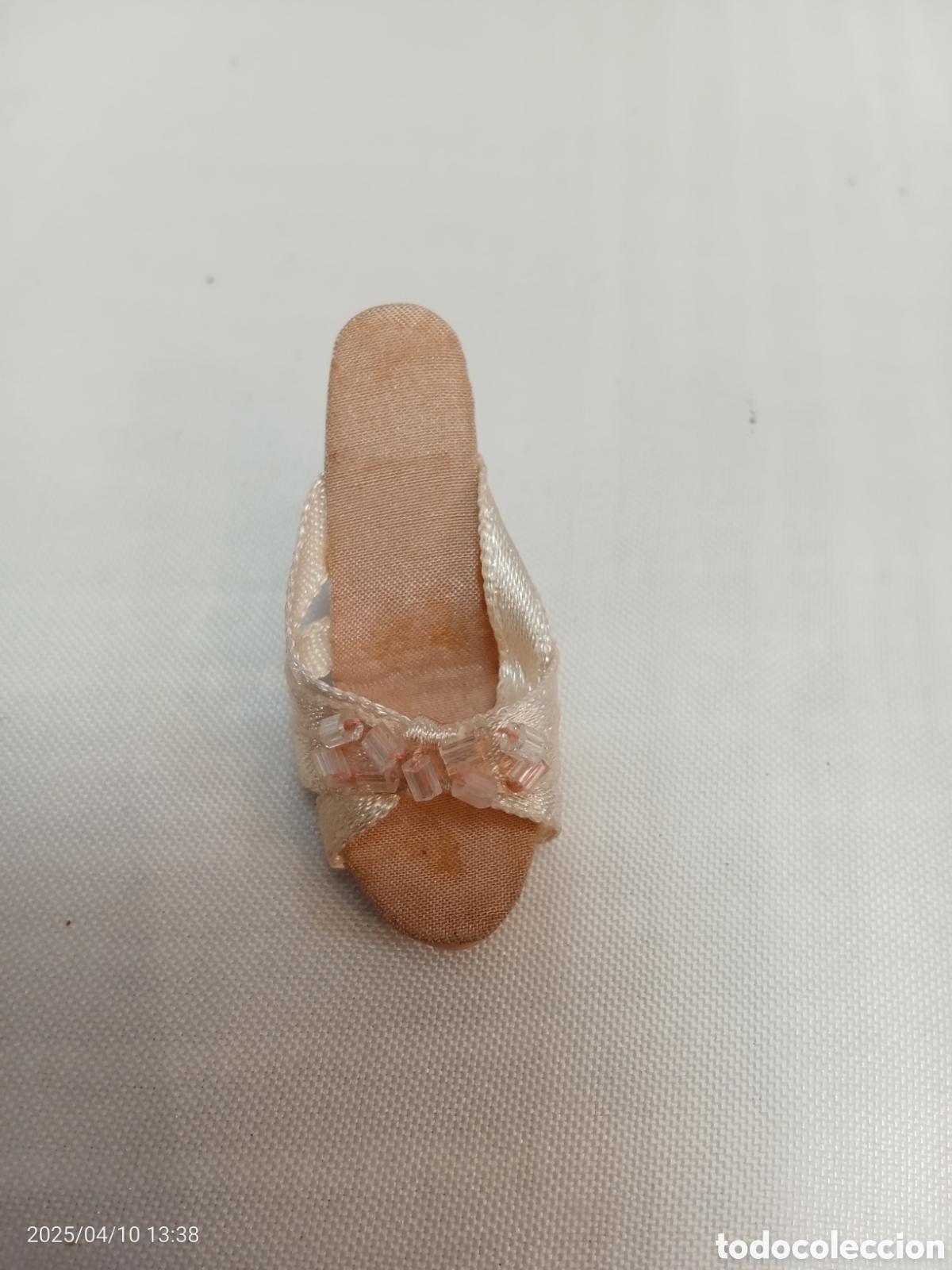 Mu&ntilde;ecas modernas: ZAPATO MU&Ntilde;ECA ROSITA - Foto 1