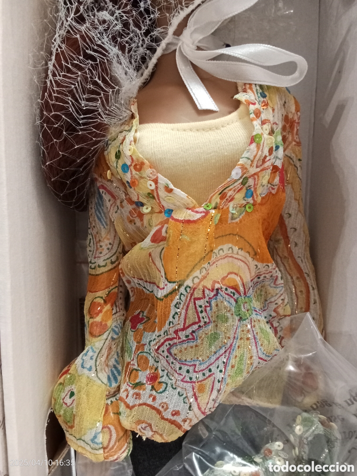 Mu&ntilde;ecas modernas: MU&Ntilde;ECA TONNER TYLER WENTWORTH COLLECTION - Foto 3