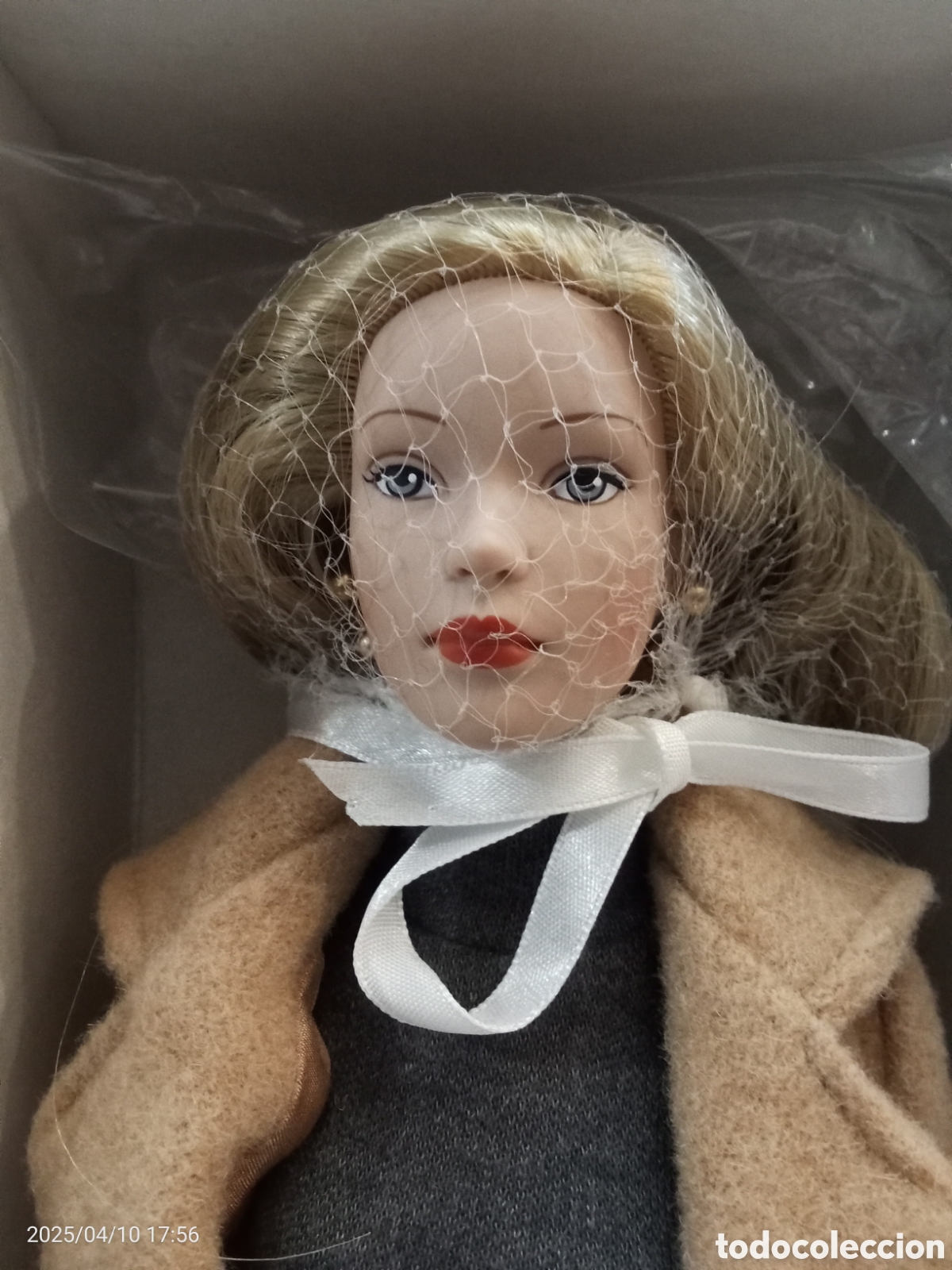 Mu&ntilde;ecas modernas: MU&Ntilde;ECA TYLER WENTWORTH COLLECTION ROBERT TONNER - Foto 2