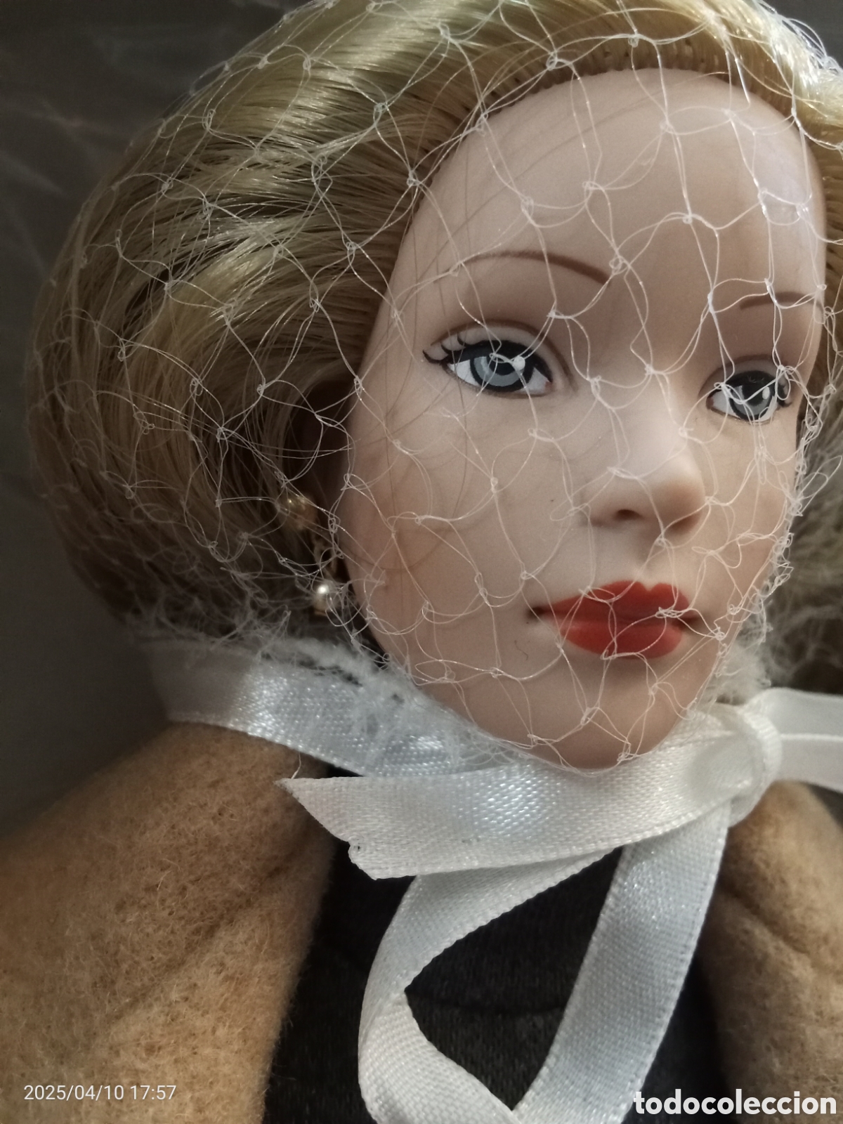 Mu&ntilde;ecas modernas: MU&Ntilde;ECA TYLER WENTWORTH COLLECTION ROBERT TONNER - Foto 7