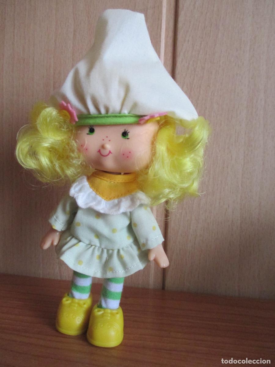 Mu&ntilde;ecas modernas: MU&Ntilde;ECA TARTA DE FRESA - Foto 1