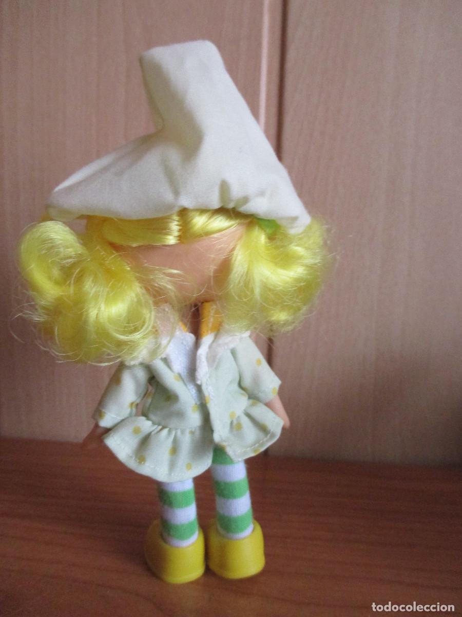 Mu&ntilde;ecas modernas: MU&Ntilde;ECA TARTA DE FRESA - Foto 2
