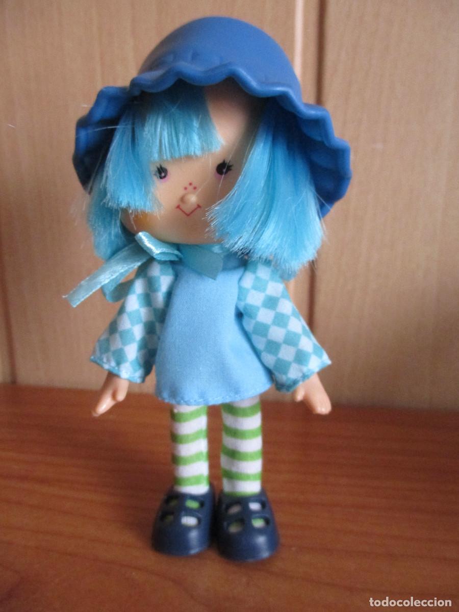 Mu&ntilde;ecas modernas: MU&Ntilde;ECA TARTA DE FRESA - Foto 1