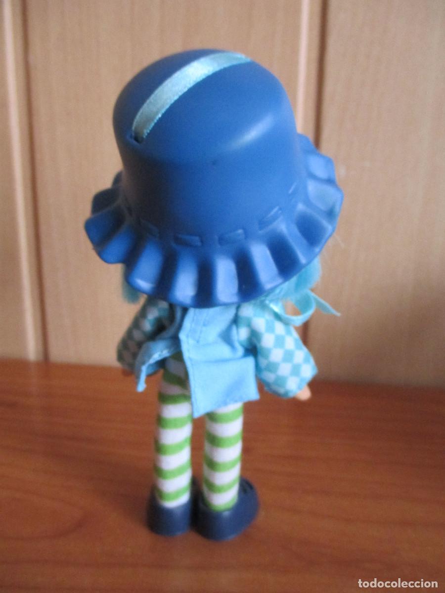 Mu&ntilde;ecas modernas: MU&Ntilde;ECA TARTA DE FRESA - Foto 2