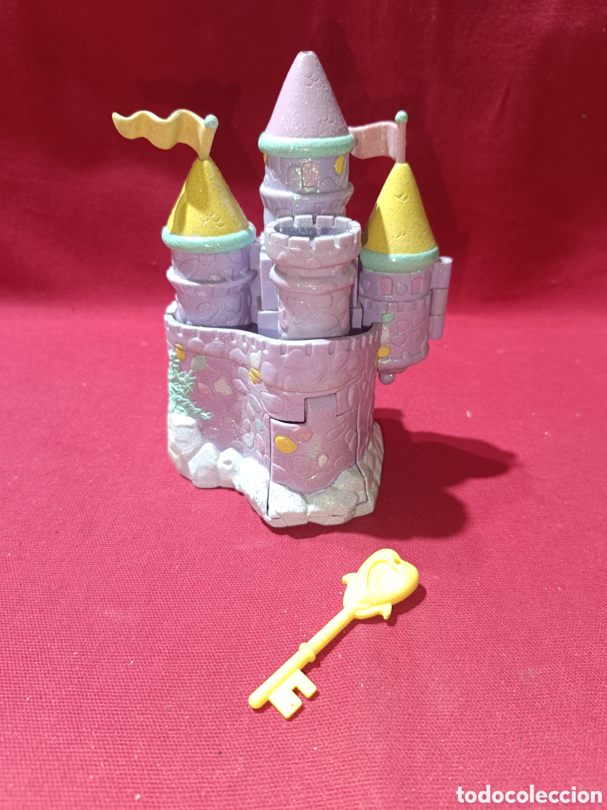 Mu&ntilde;ecas modernas: Castillo Bootleg Polly Pocket - Foto 2