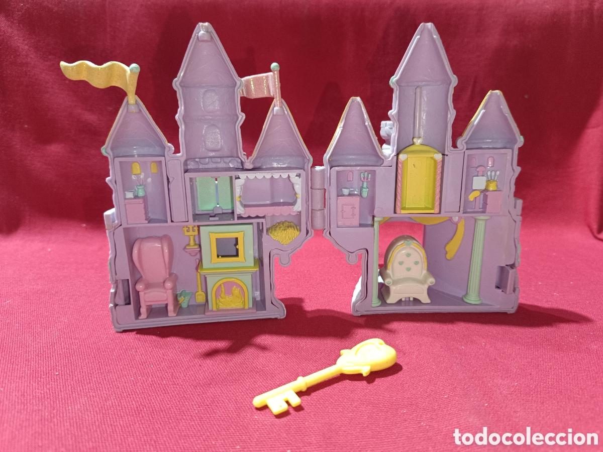 Mu&ntilde;ecas modernas: Castillo Bootleg Polly Pocket - Foto 4
