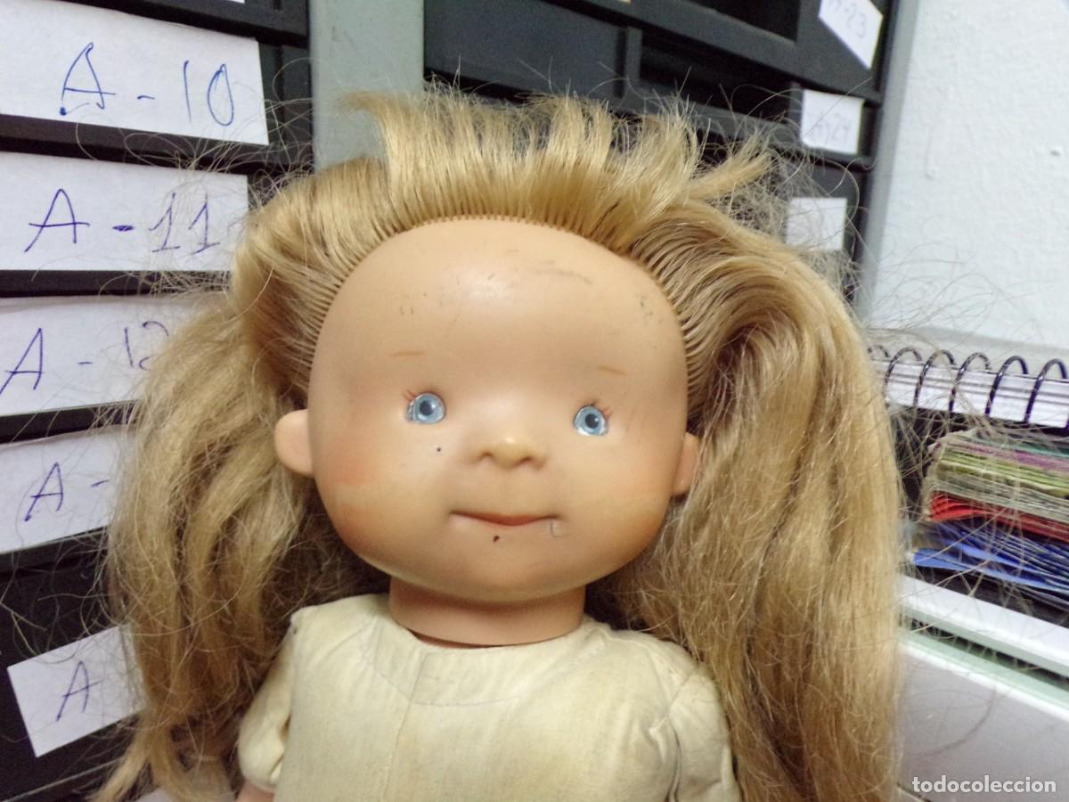 Mu&ntilde;ecas modernas: ESTAMOS LIQUIDANDO. mu&ntilde;eca white balloon 2000 - Foto 2