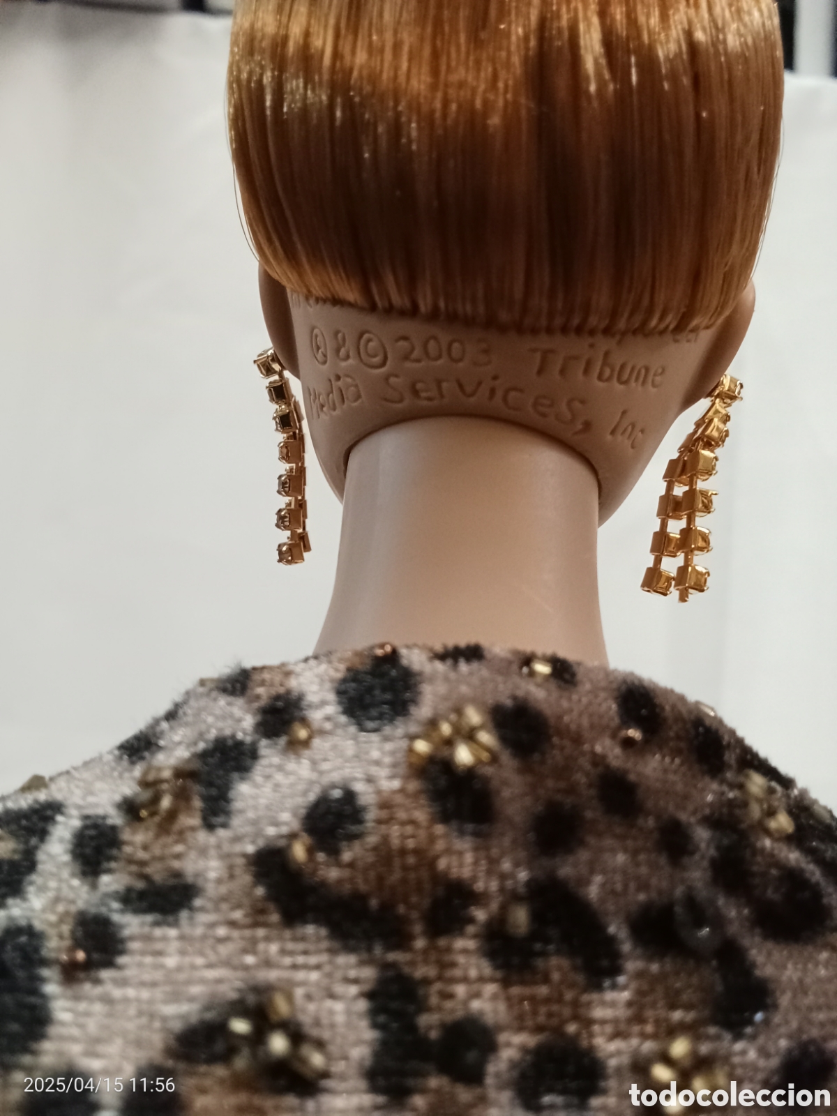 Mu&ntilde;ecas modernas: MU&Ntilde;ECA TONNER BRENDA STARR- - Foto 12