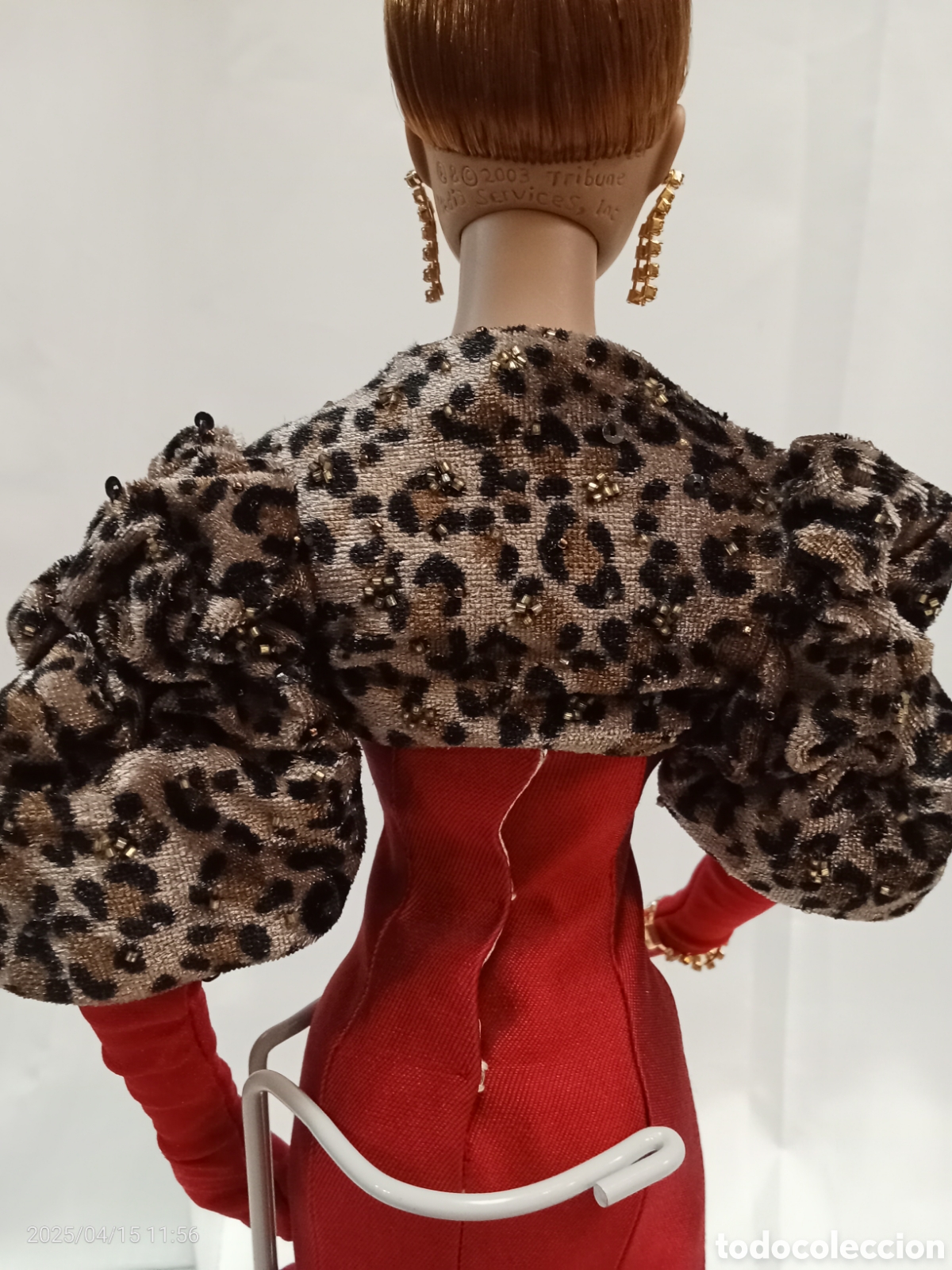 Mu&ntilde;ecas modernas: MU&Ntilde;ECA TONNER BRENDA STARR- - Foto 13