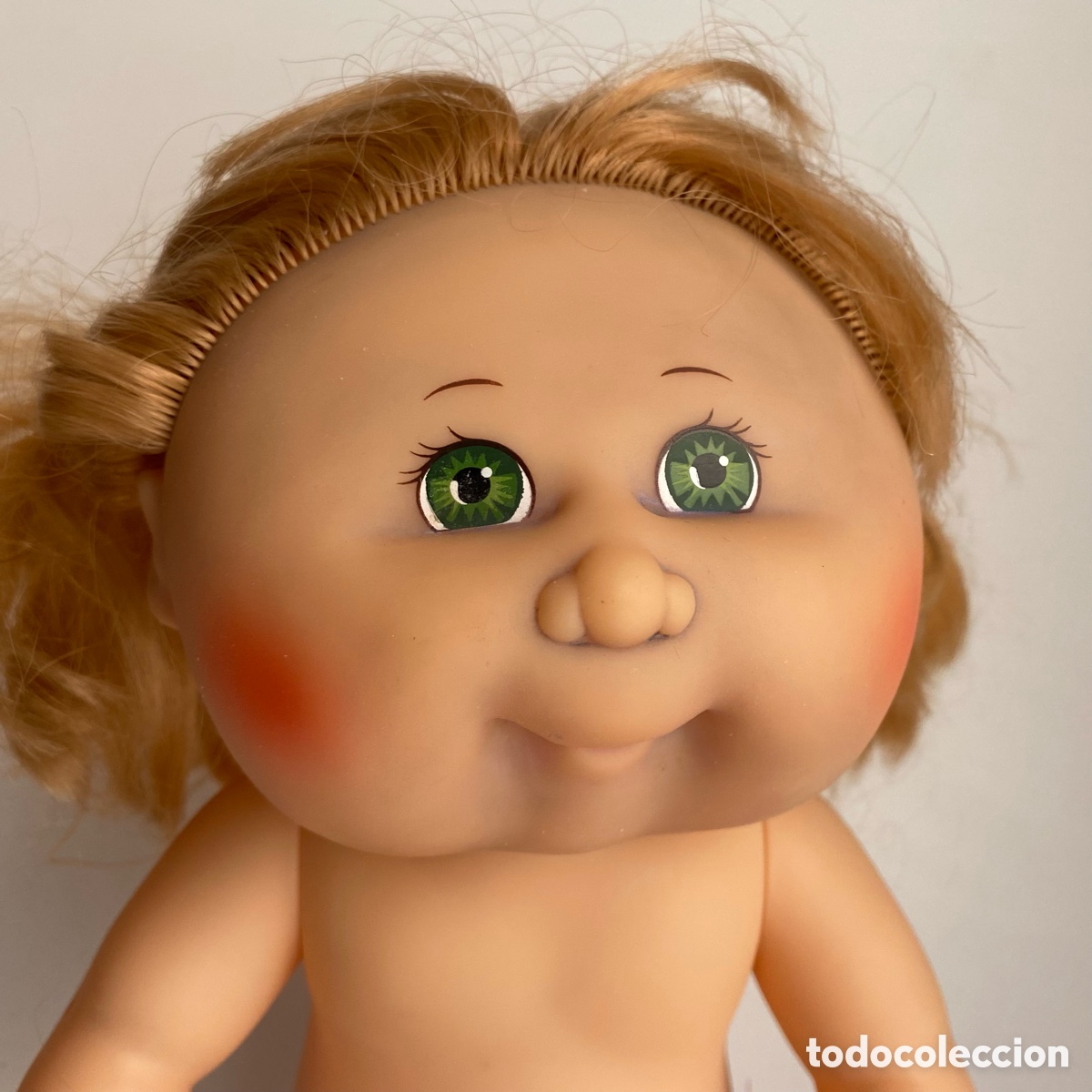 Mu&ntilde;ecas modernas: Mu&ntilde;eca Repollo Mattel Cabbage Patch Kids 1988 1996 - Foto 2