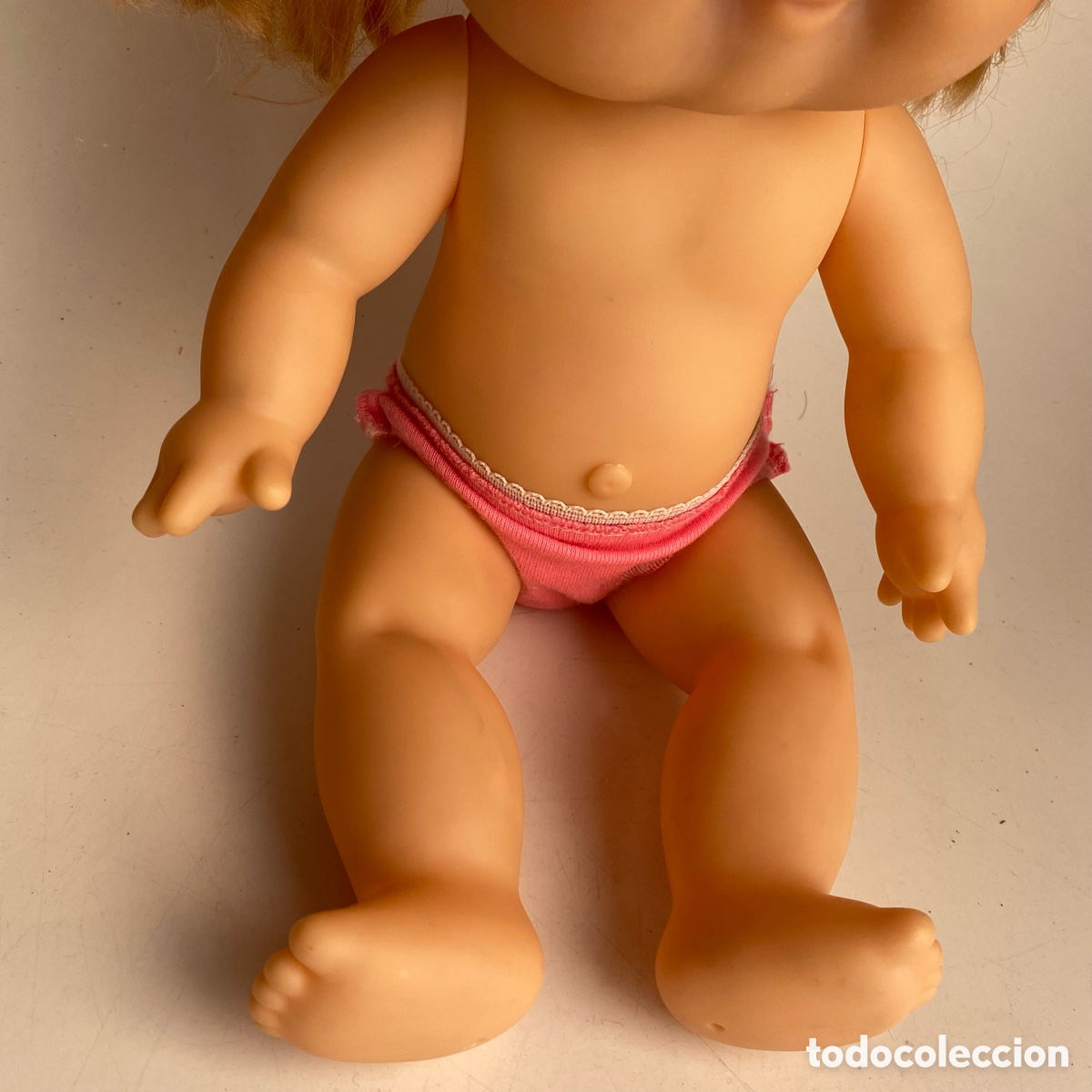 Mu&ntilde;ecas modernas: Mu&ntilde;eca Repollo Mattel Cabbage Patch Kids 1988 1996 - Foto 3