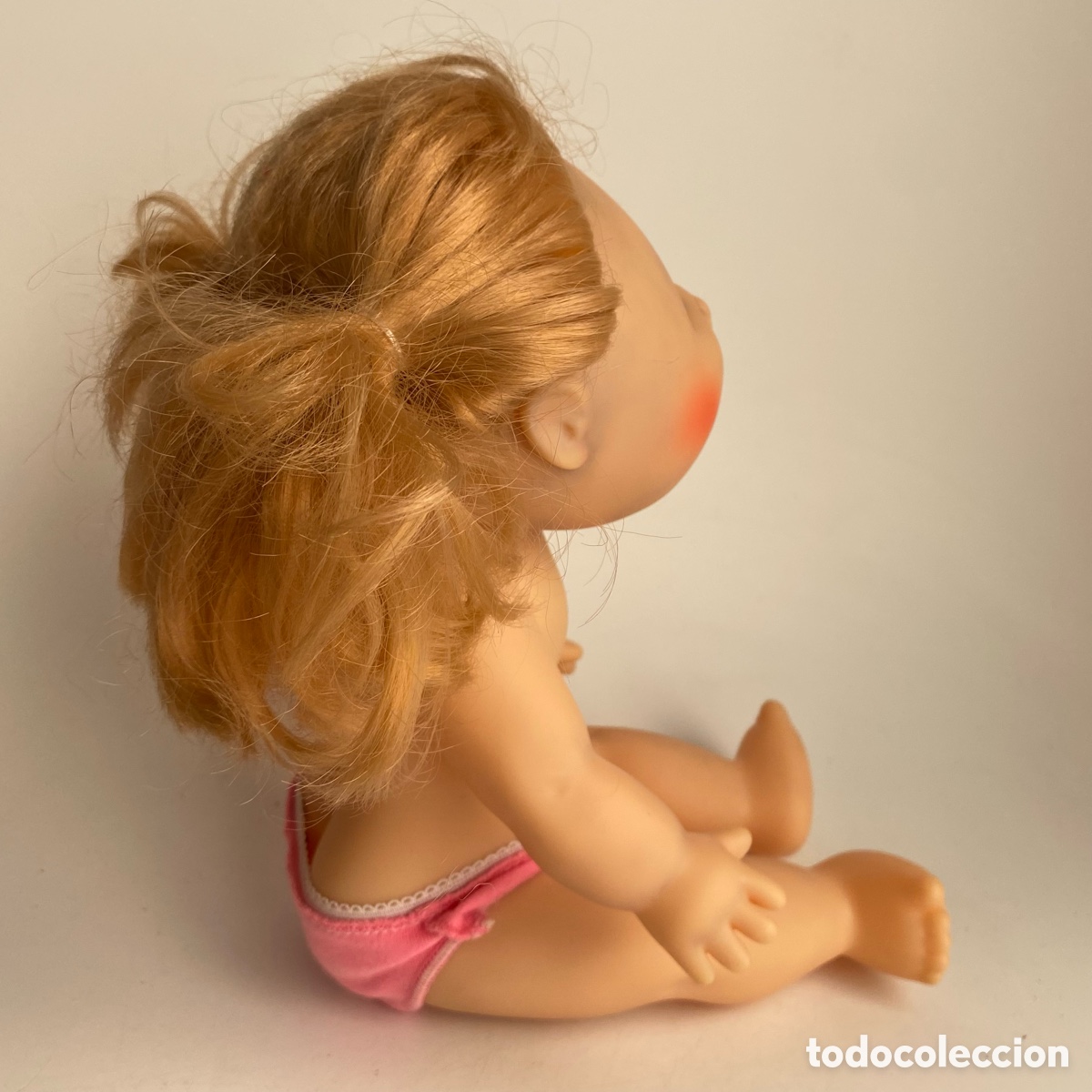 Mu&ntilde;ecas modernas: Mu&ntilde;eca Repollo Mattel Cabbage Patch Kids 1988 1996 - Foto 4