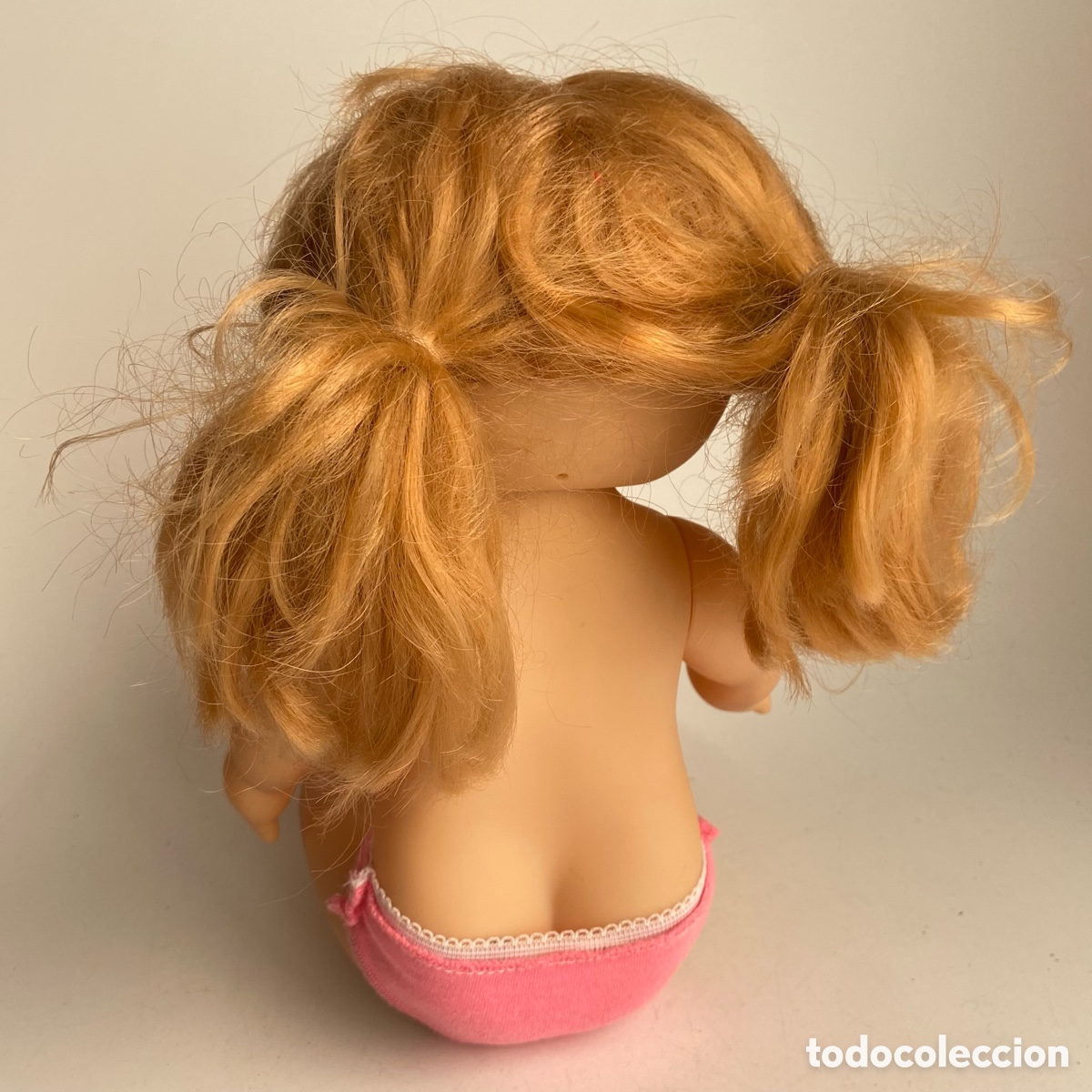 Mu&ntilde;ecas modernas: Mu&ntilde;eca Repollo Mattel Cabbage Patch Kids 1988 1996 - Foto 5