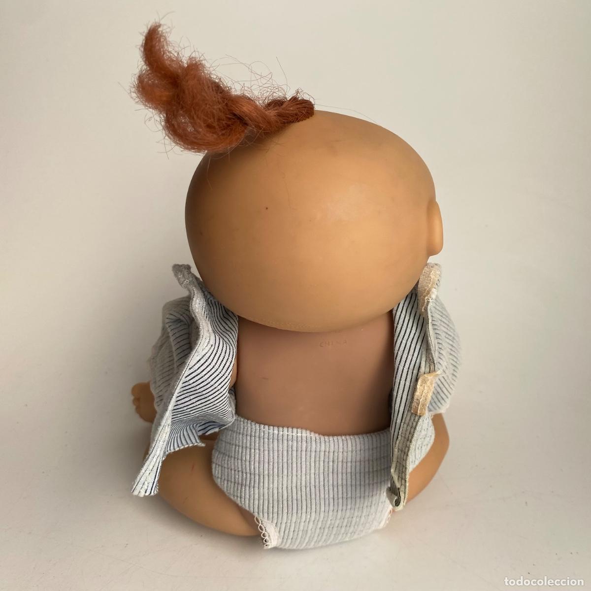 Mu&ntilde;ecas modernas: Mu&ntilde;eca Repollo Mattel Cabbage Patch Kids 1991 First Edition 1995 - Foto 4