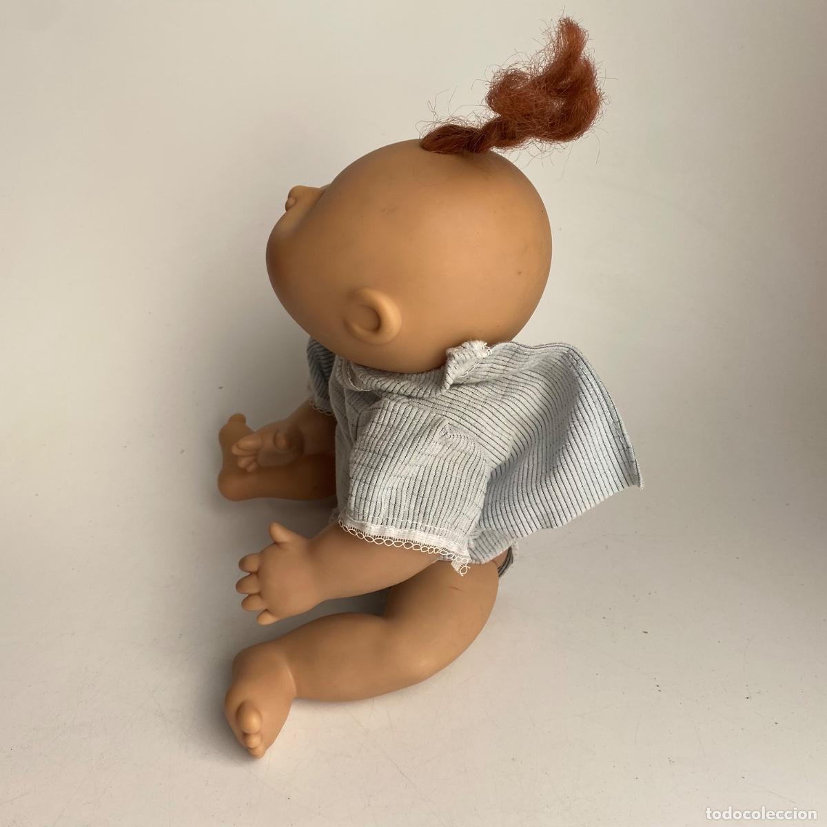 Mu&ntilde;ecas modernas: Mu&ntilde;eca Repollo Mattel Cabbage Patch Kids 1991 First Edition 1995 - Foto 6