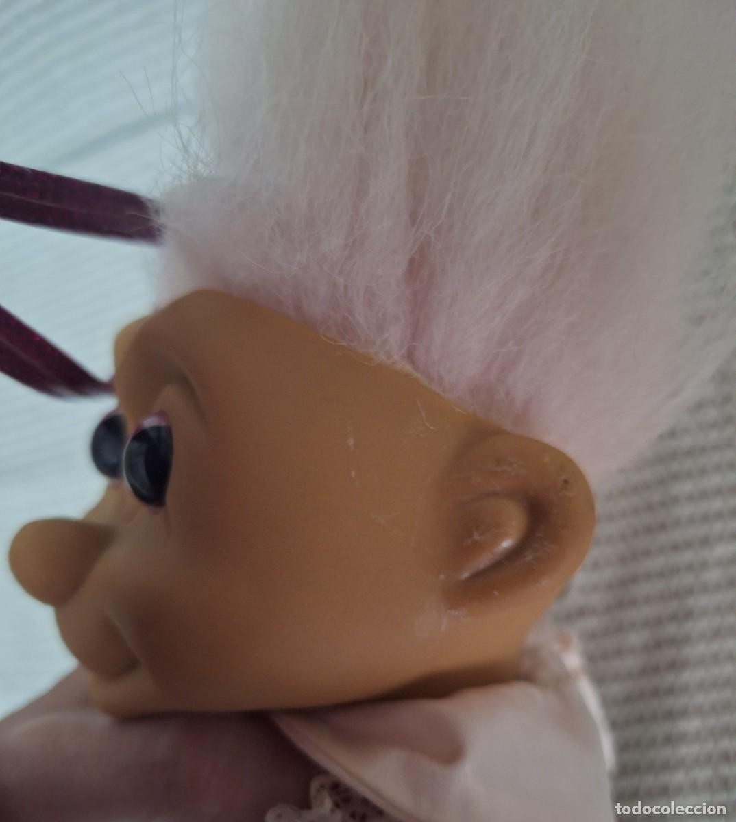 Mu&ntilde;ecas modernas: Mu&ntilde;eca troll russ holland - Foto 2