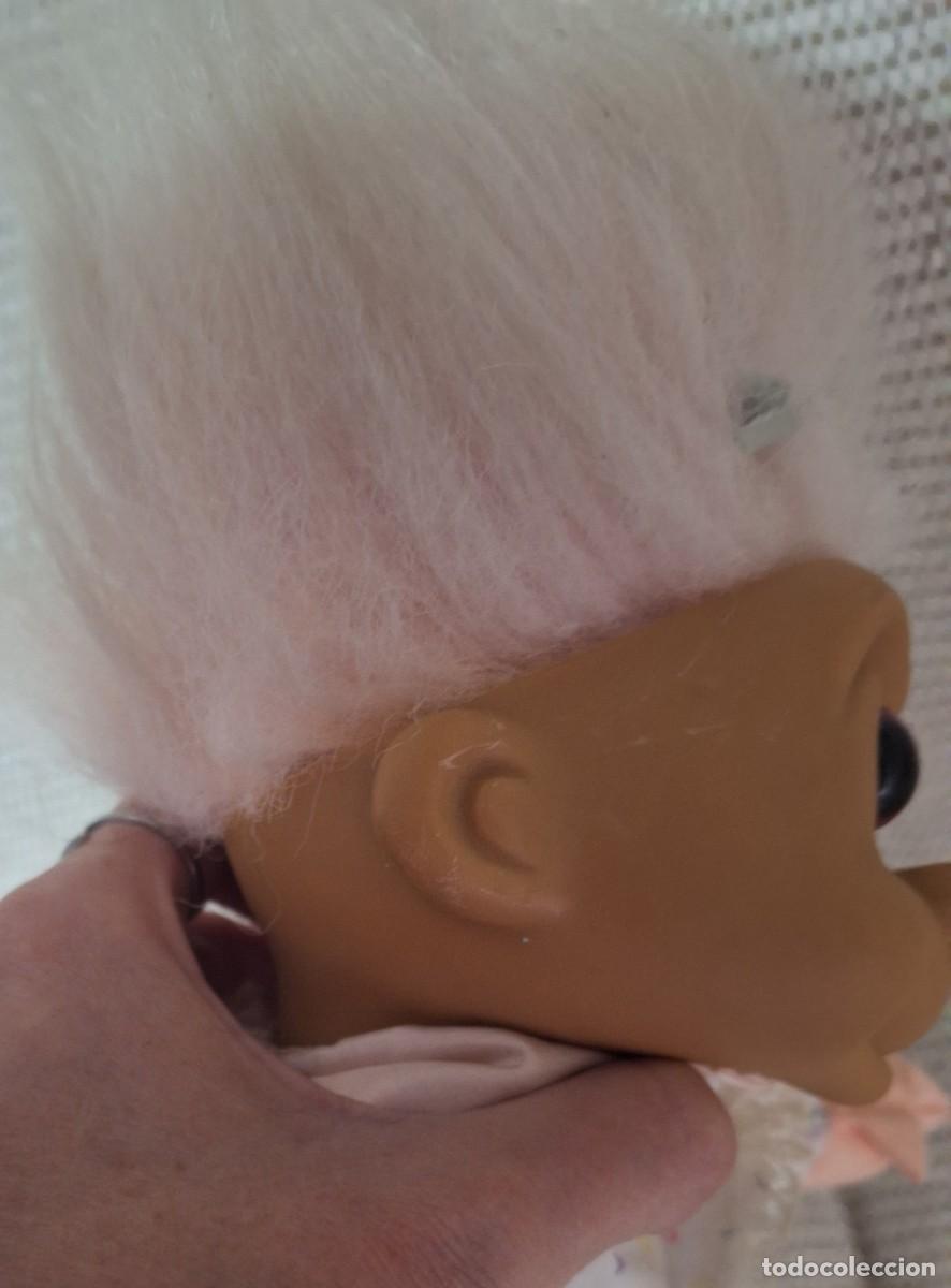Mu&ntilde;ecas modernas: Mu&ntilde;eca troll russ holland - Foto 3