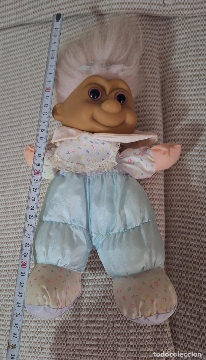 Mu&ntilde;ecas modernas: Mu&ntilde;eca troll russ holland - Foto 6