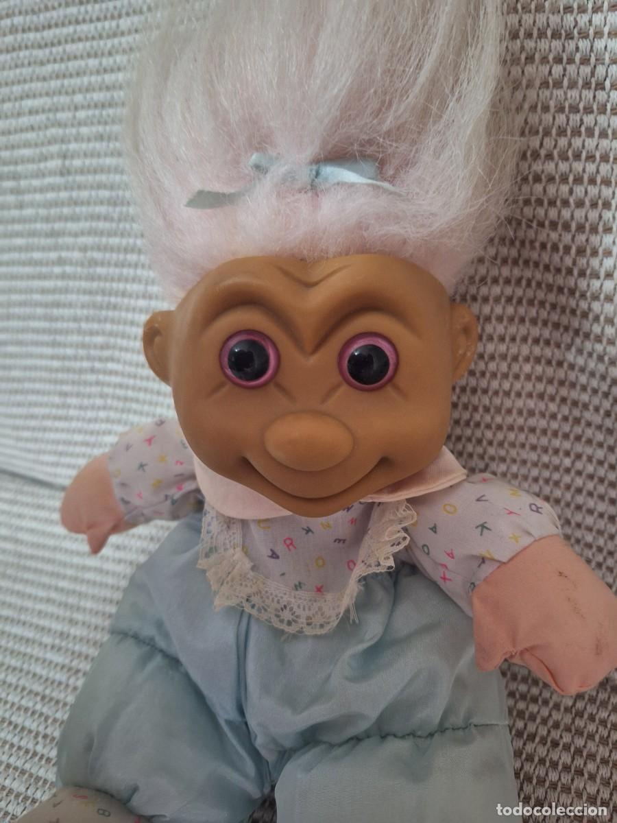 Mu&ntilde;ecas modernas: Mu&ntilde;eca troll russ holland - Foto 7