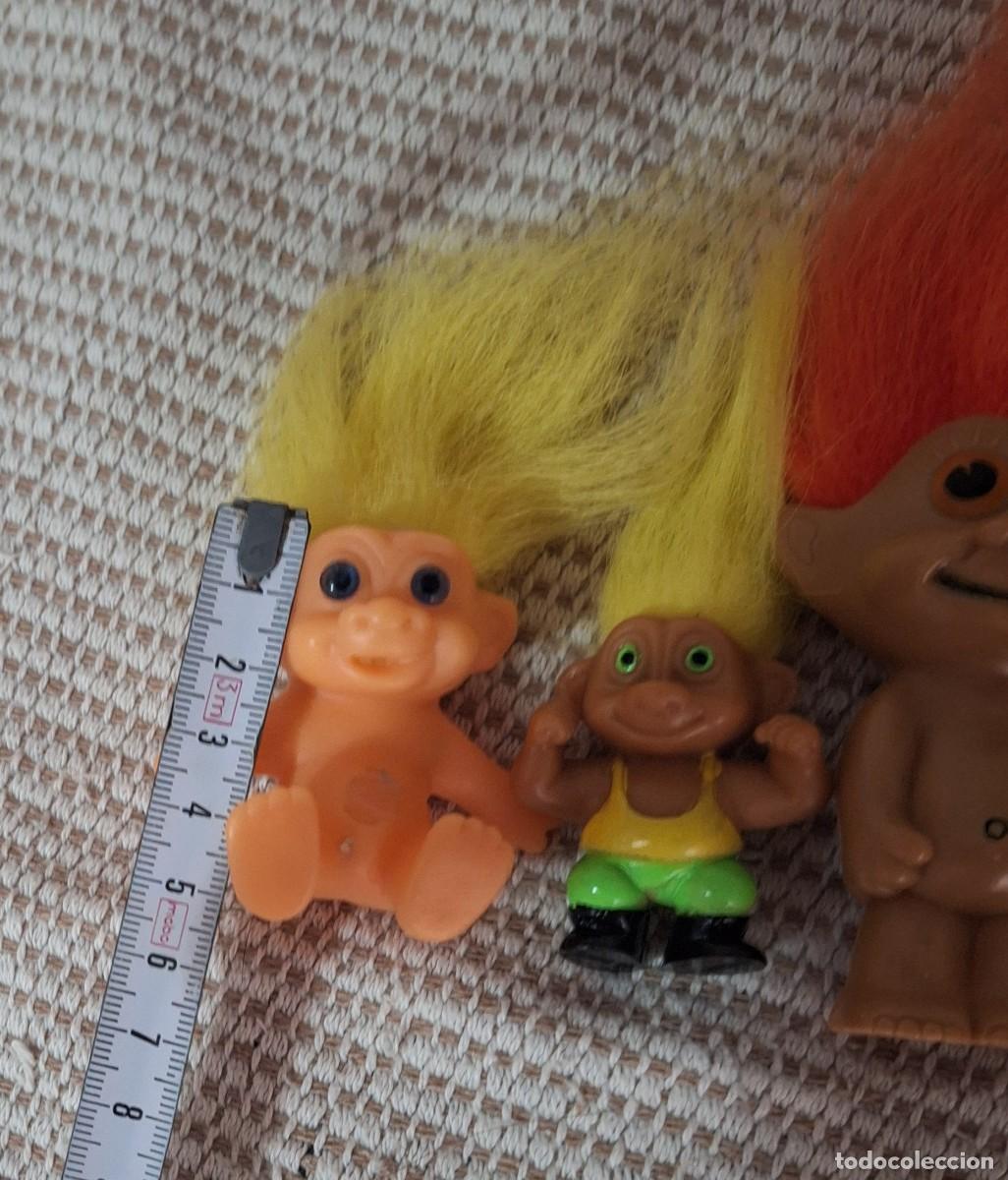 Mu&ntilde;ecas modernas: Mu&ntilde;ecos trolls varios precios - Foto 10
