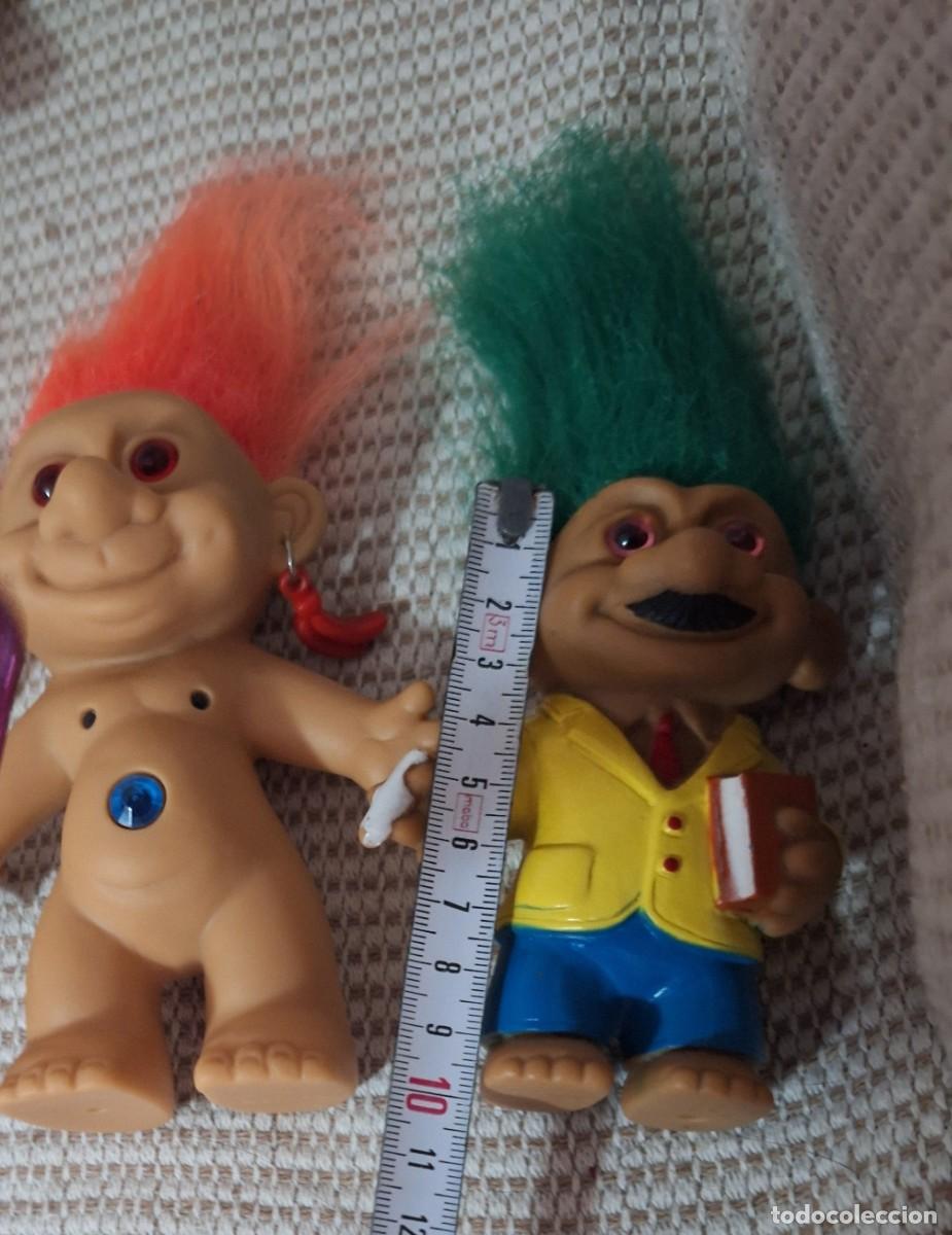Mu&ntilde;ecas modernas: Mu&ntilde;ecos trolls varios precios - Foto 11