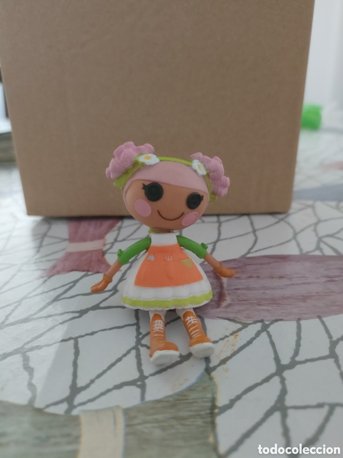 Mu&ntilde;ecas modernas: Mu&ntilde;eca Mini Lala Loopsy - Foto 1