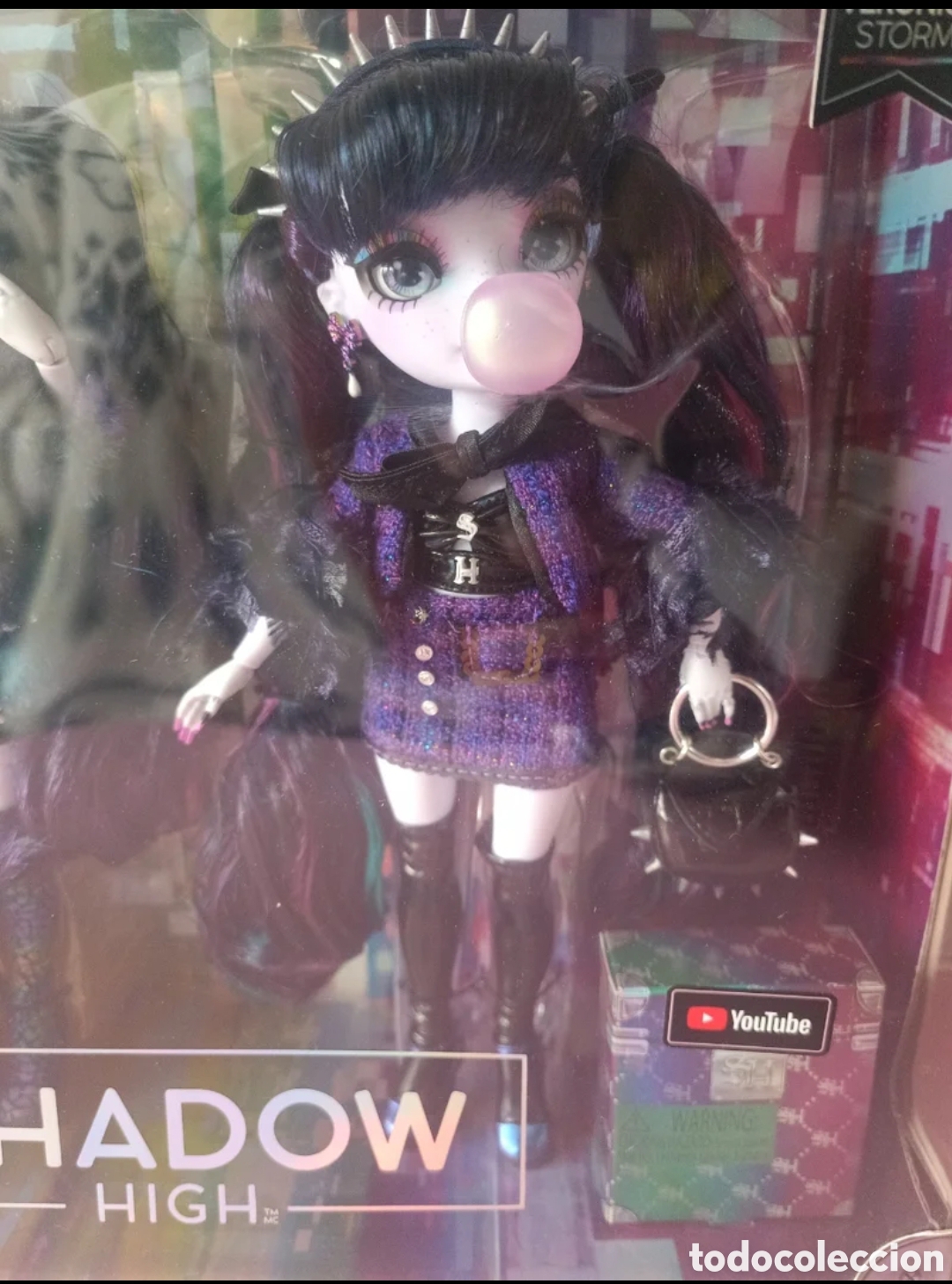 Mu&ntilde;ecas modernas: Shadow high Ver&oacute;nica y Naomi - Foto 3