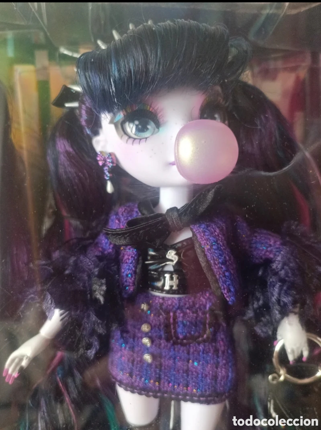 Mu&ntilde;ecas modernas: Shadow high Ver&oacute;nica y Naomi - Foto 4