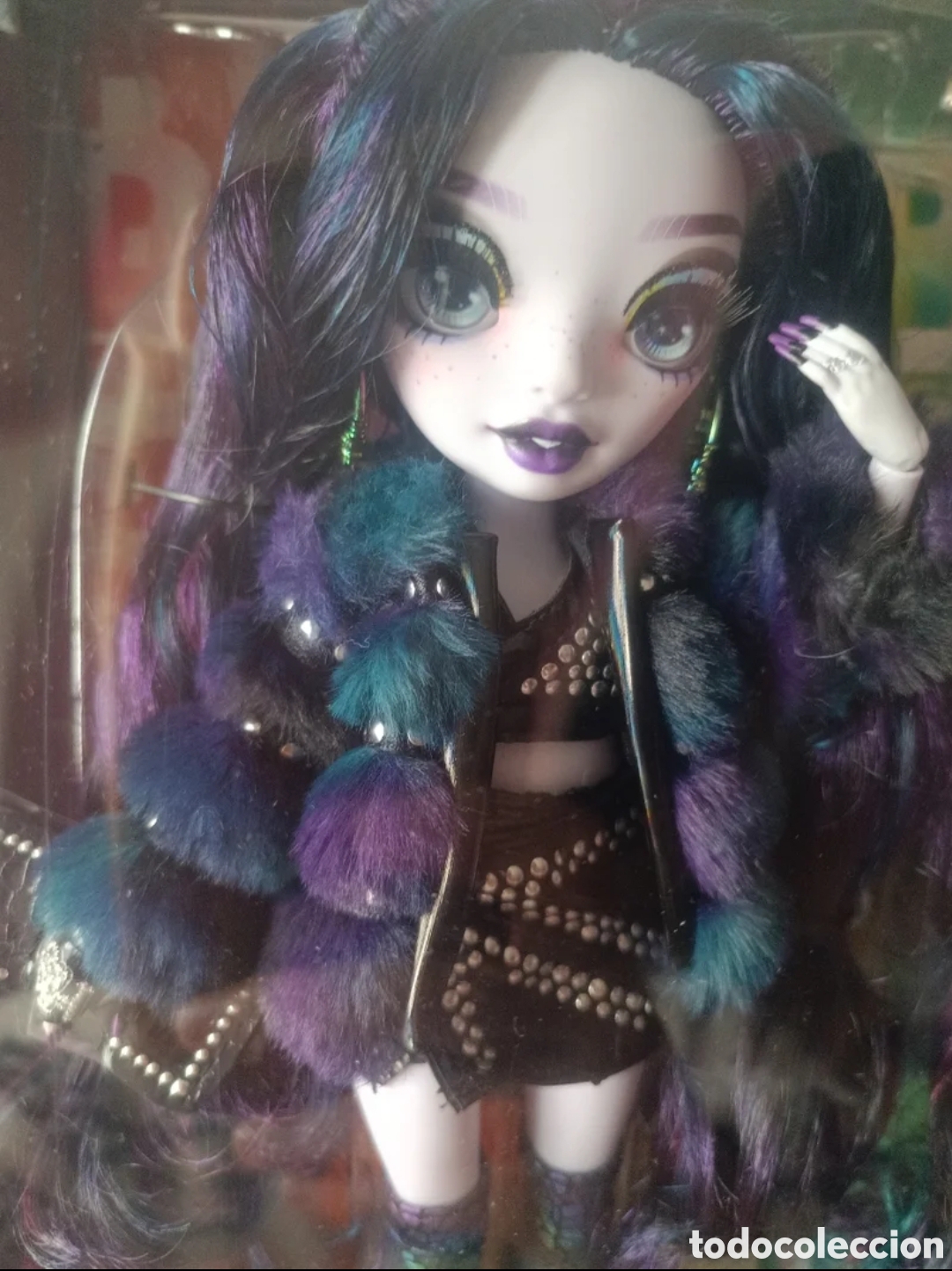 Mu&ntilde;ecas modernas: Shadow high Ver&oacute;nica y Naomi - Foto 5