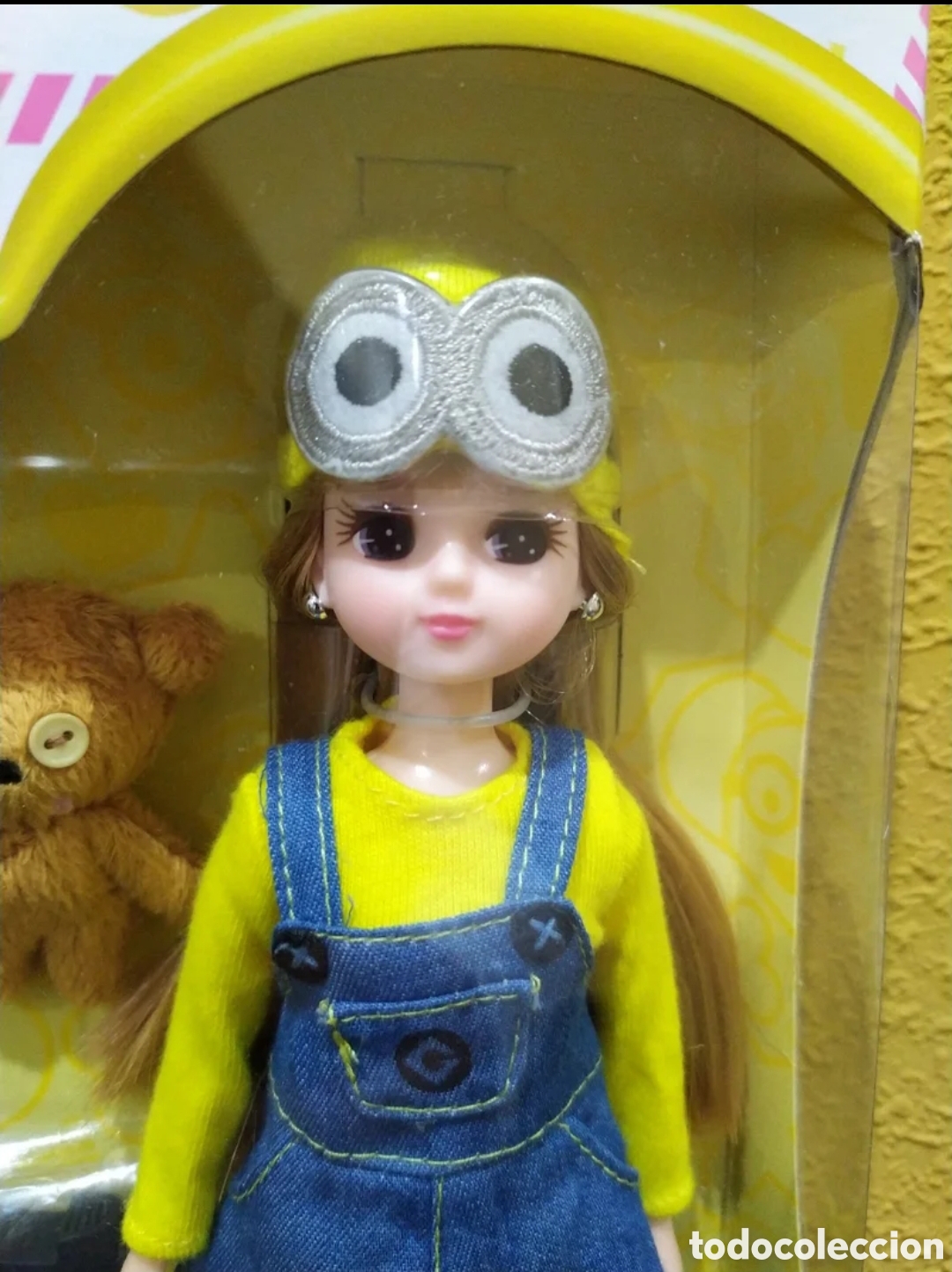 Mu&ntilde;ecas modernas: Barbie licca takara tomy - Foto 3
